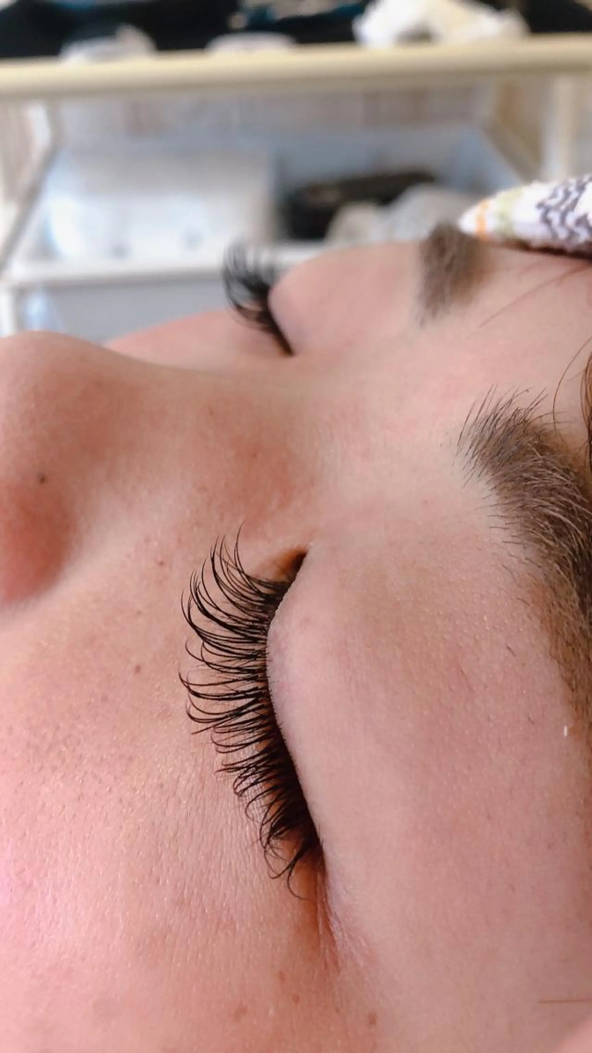 マツエク・マツパ vorne・monter所属・Vorne Monterのマツエク・マツパデザイン