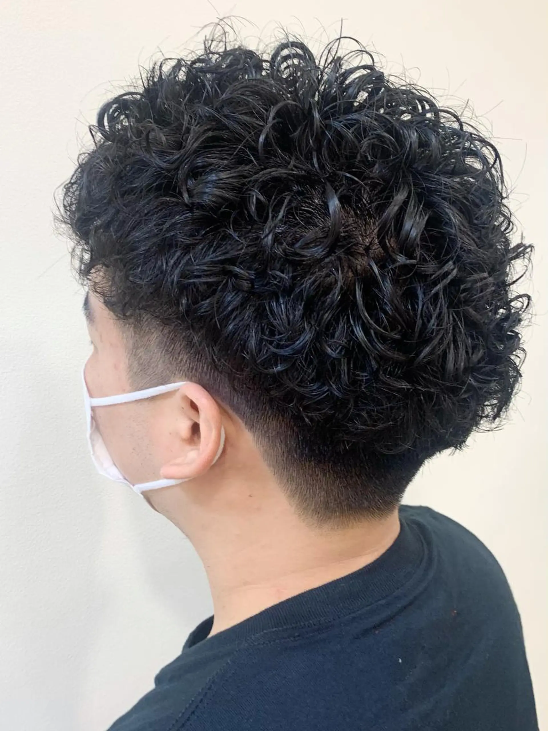 メンズ 産休中2026.4月 復帰予定/野崎華代のヘアスタイル