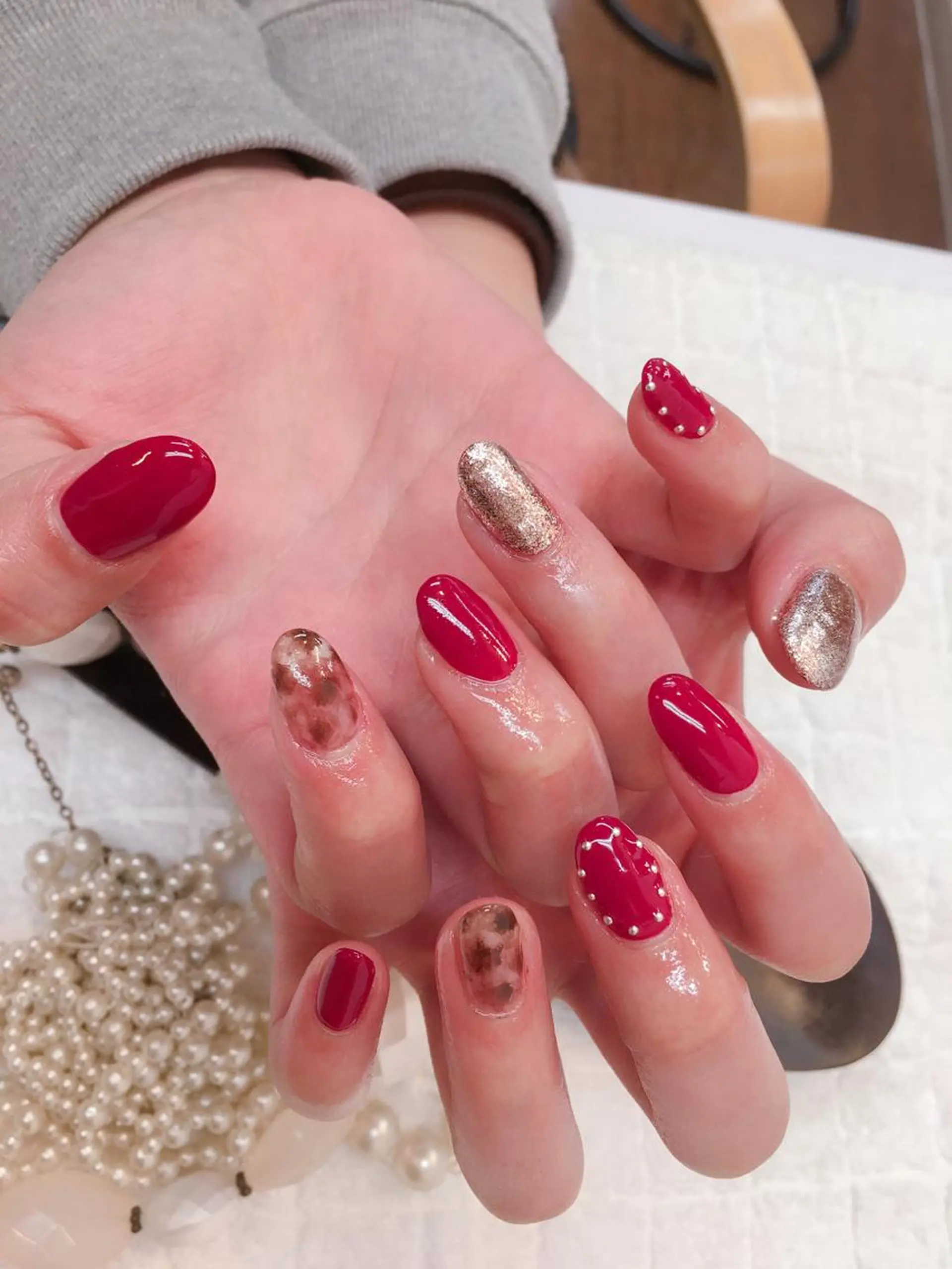 ネイル mie_ nailのネイルデザイン