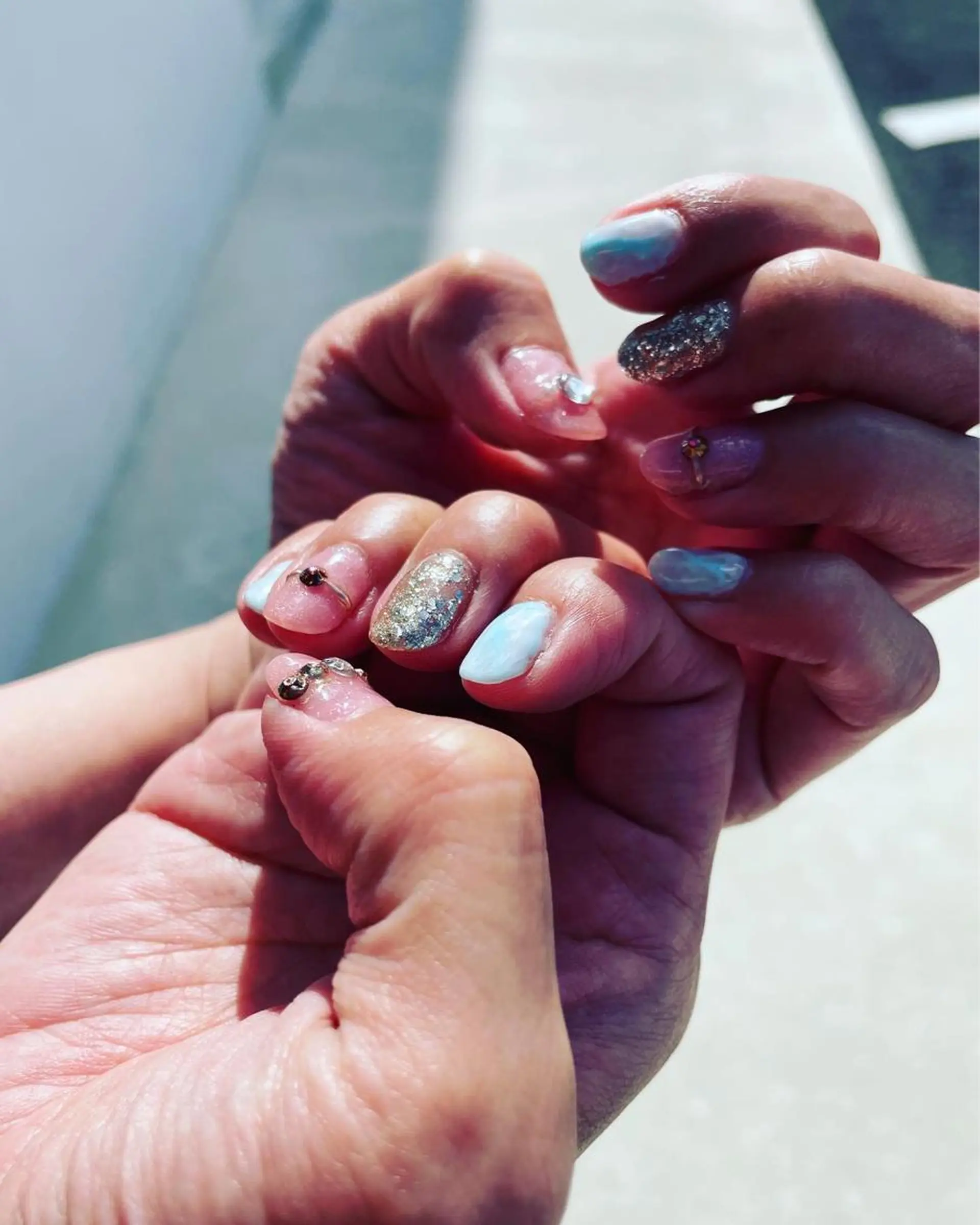 ネイル CRAZY NAILのネイルデザイン