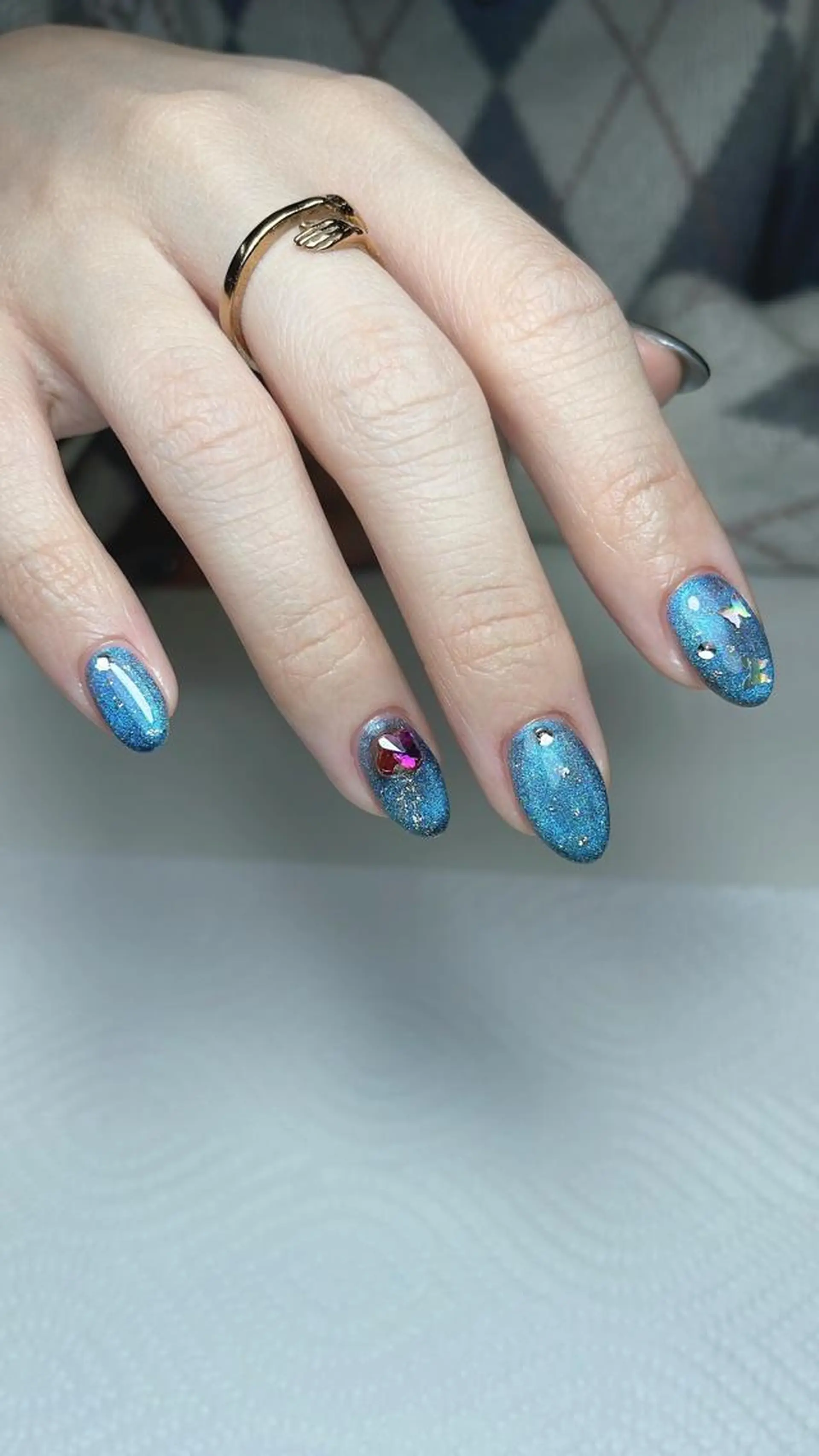 ネイル Munail サロン所属・むねいる nail salonのネイルデザイン