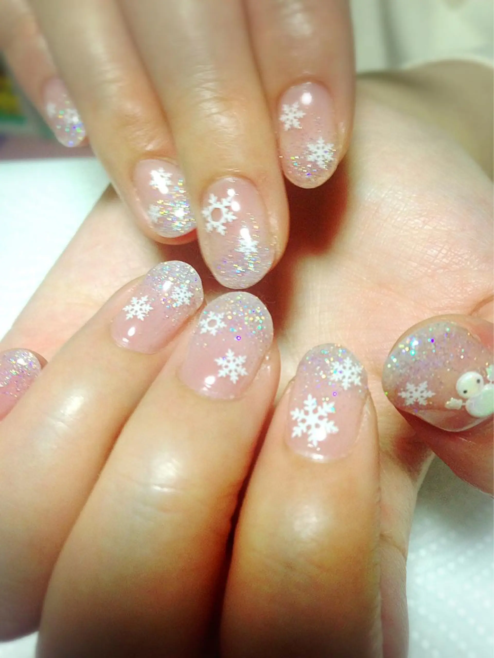 ネイル リラネイル所属・福田 美代子のネイルデザイン