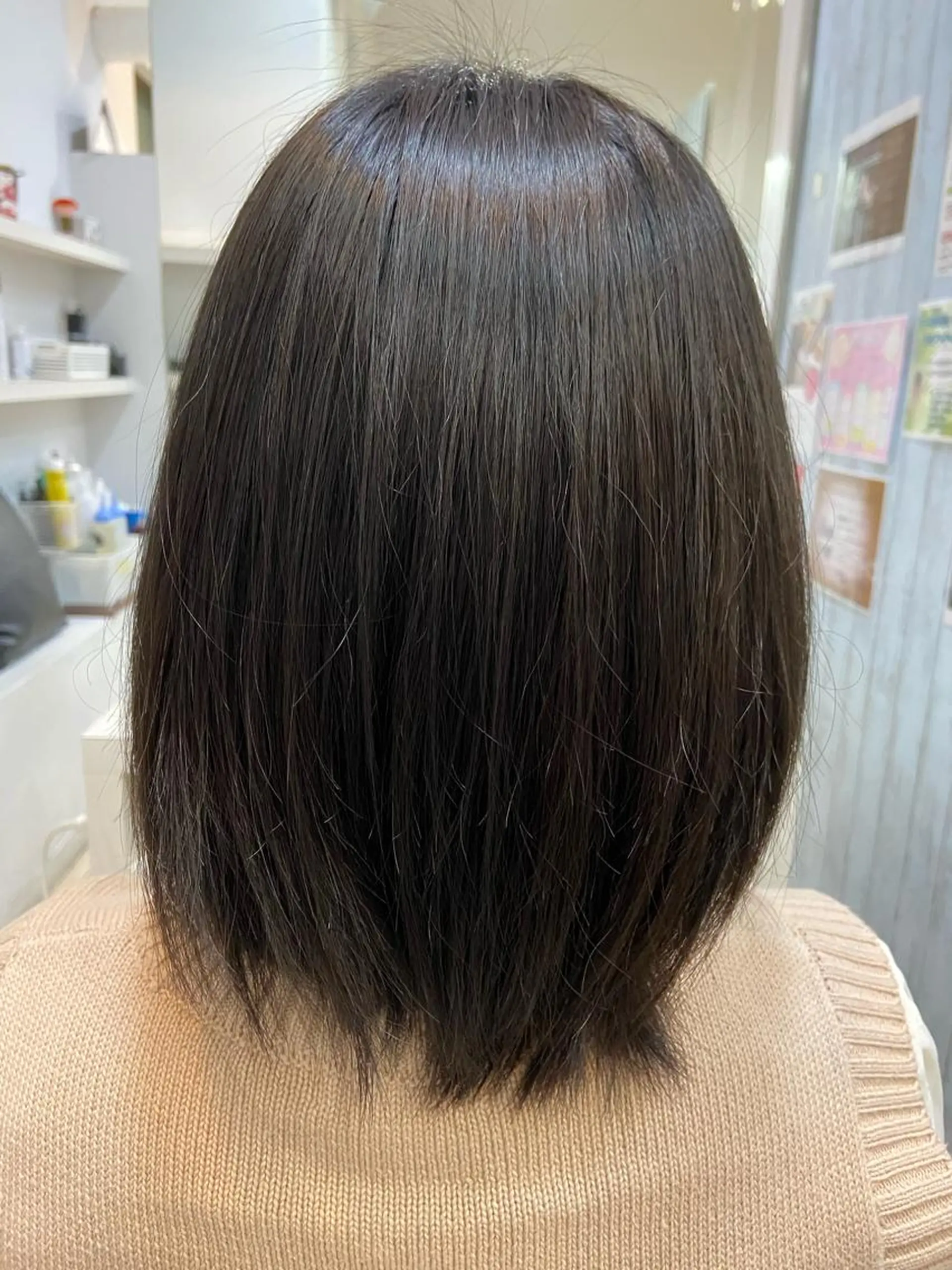 カラー 後藤 麻子のマツエク・マツパデザイン