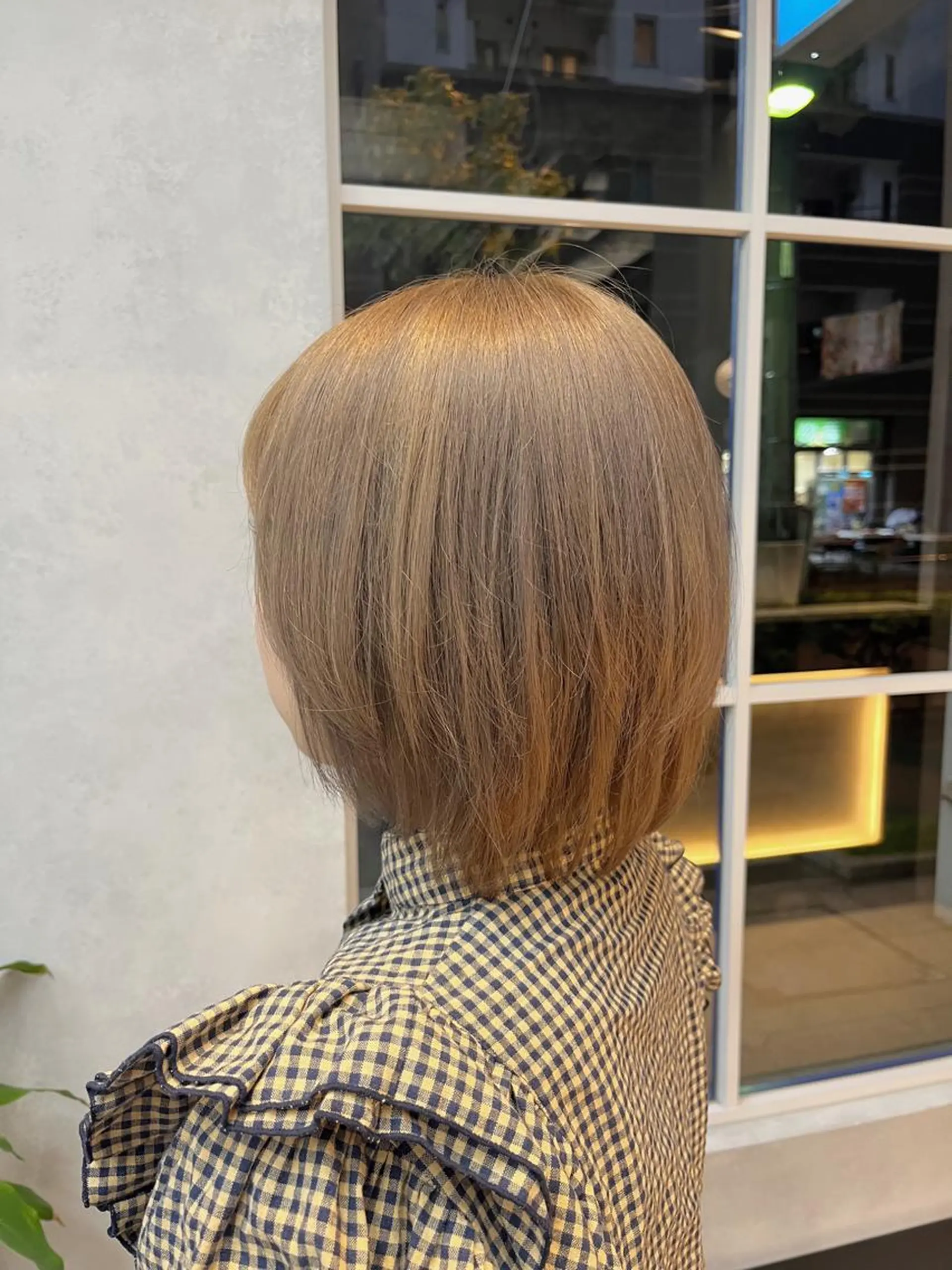 ショート カラー カット ヘアカラー 🦩透明感カラー🦩 makoのヘアスタイル