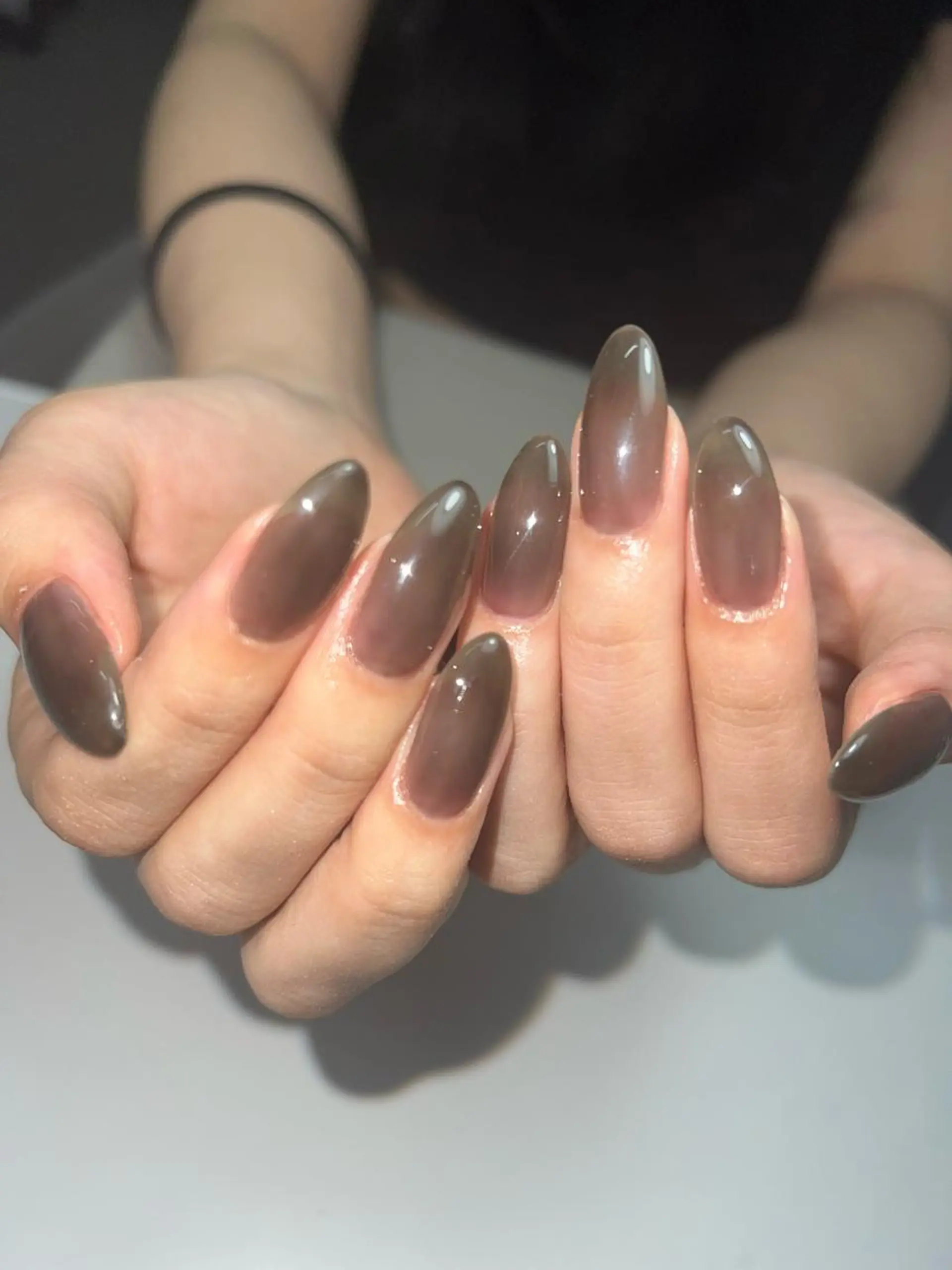 ネイル ハンドネイル Nail Salon L'arc所属・💊大阪/南船場 monica🧠のネイルデザイン