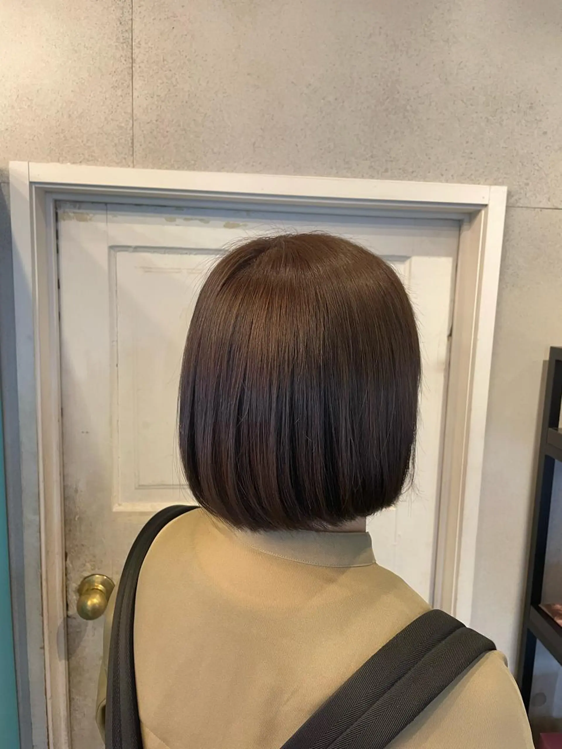 カラー ヘアカラー CS つきなのヘアスタイル
