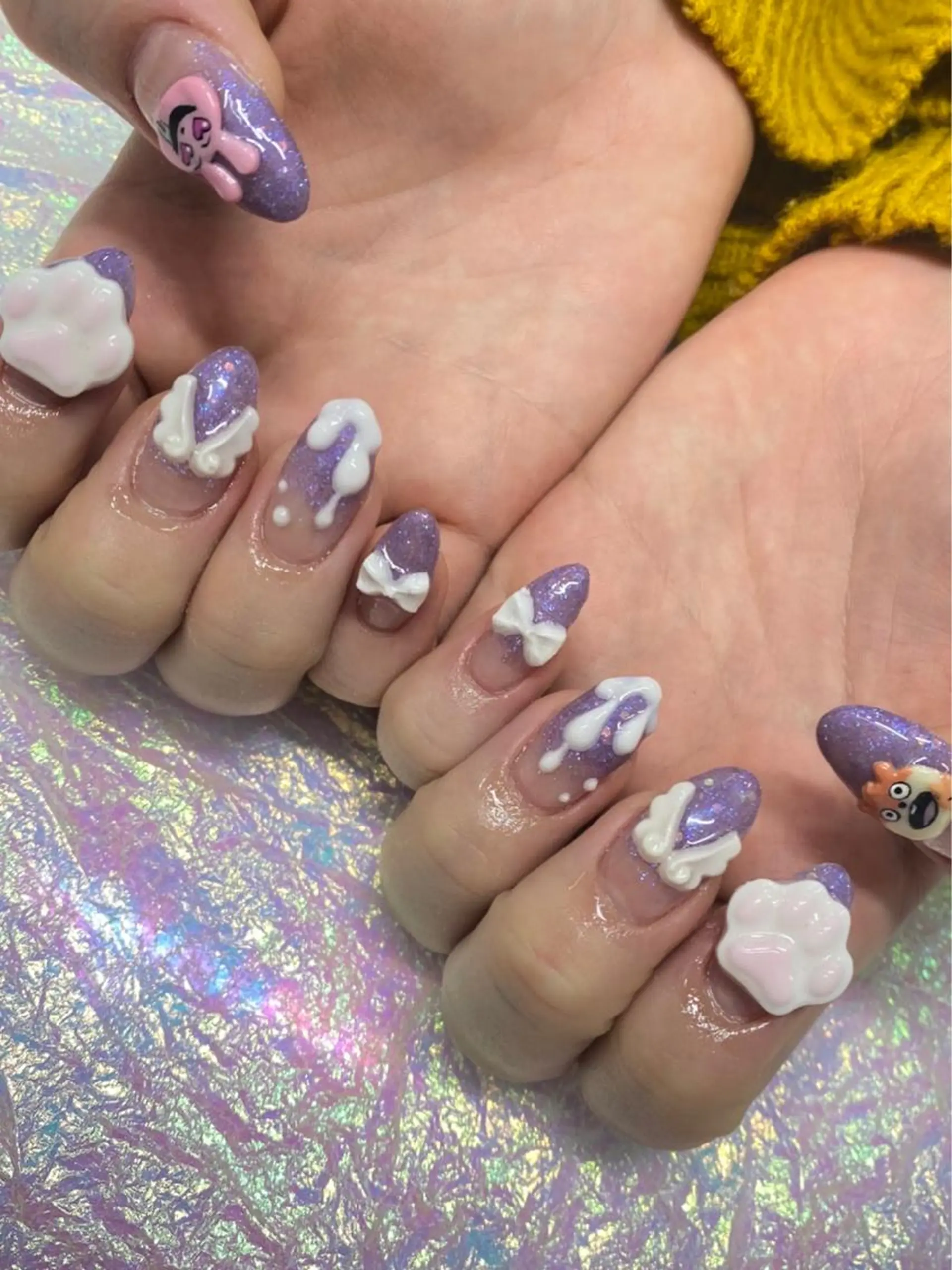 ネイル NAILSGOGO shibuyaのネイルデザイン