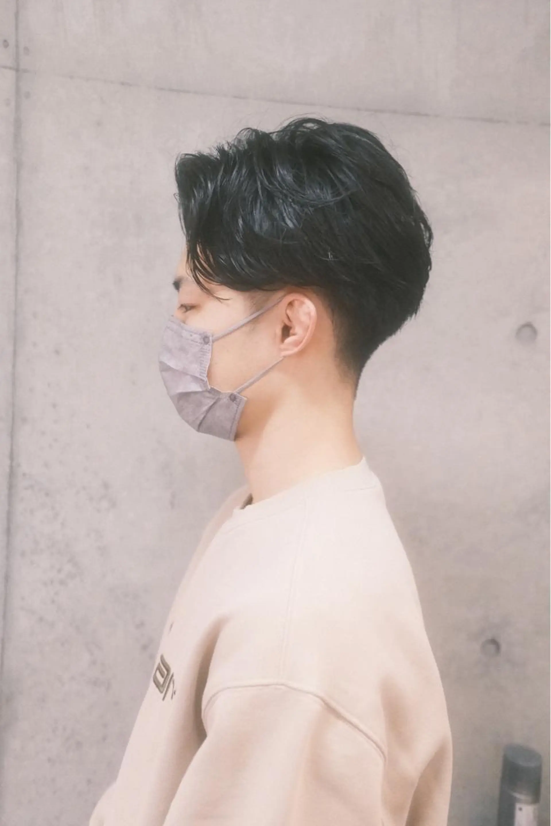 ショート パーマ ショートボブ ハンサムショート ボブ くびれヘア ハイライト カット パーマ トリートメント ショートボブ縮毛矯正 髪質改善のプロ山道潤のヘアスタイル