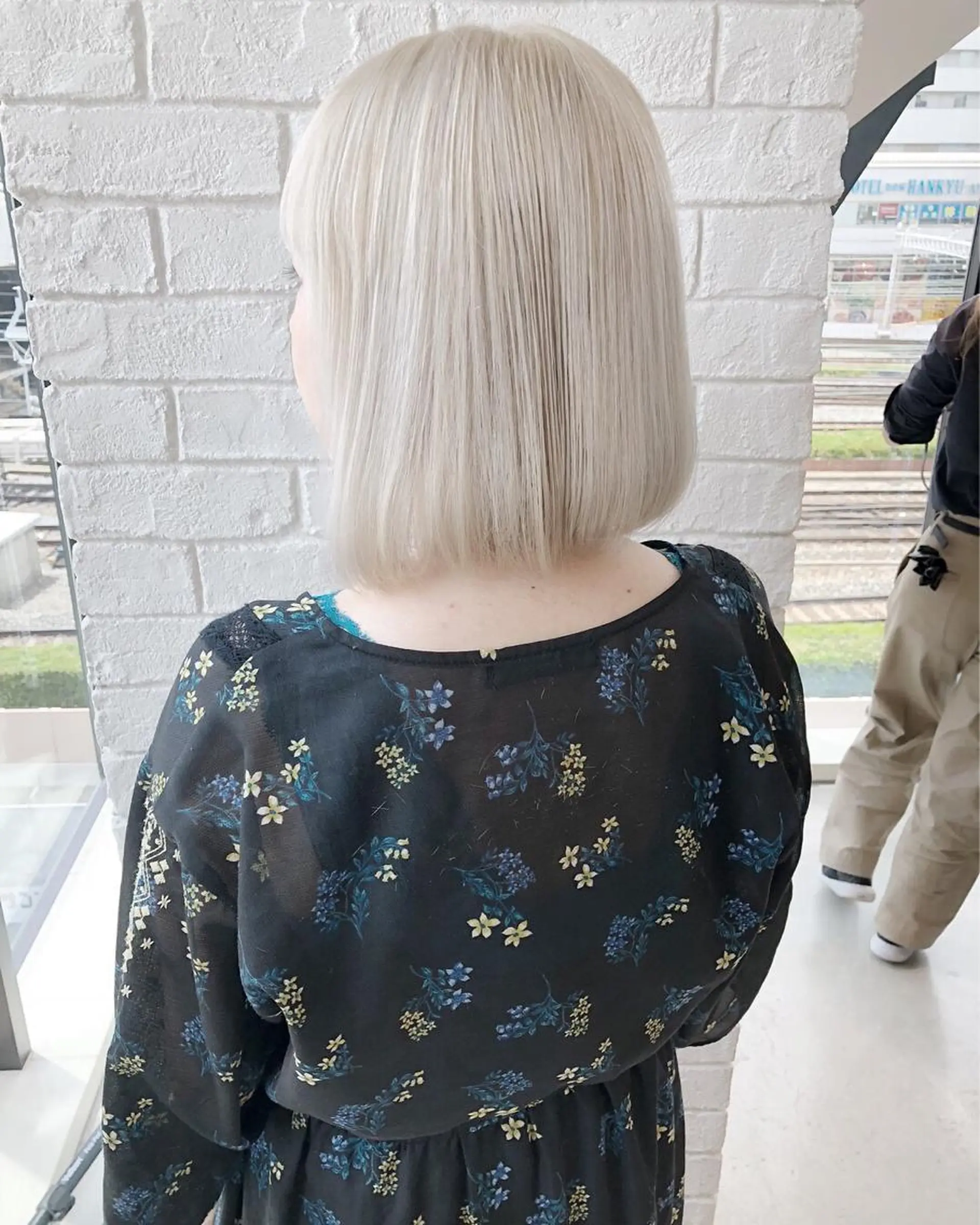 ミディアム カラー OTAKU HAIR STUDIO所属・shin✨今月注目✨ スタイリスト（急募）のヘアスタイル