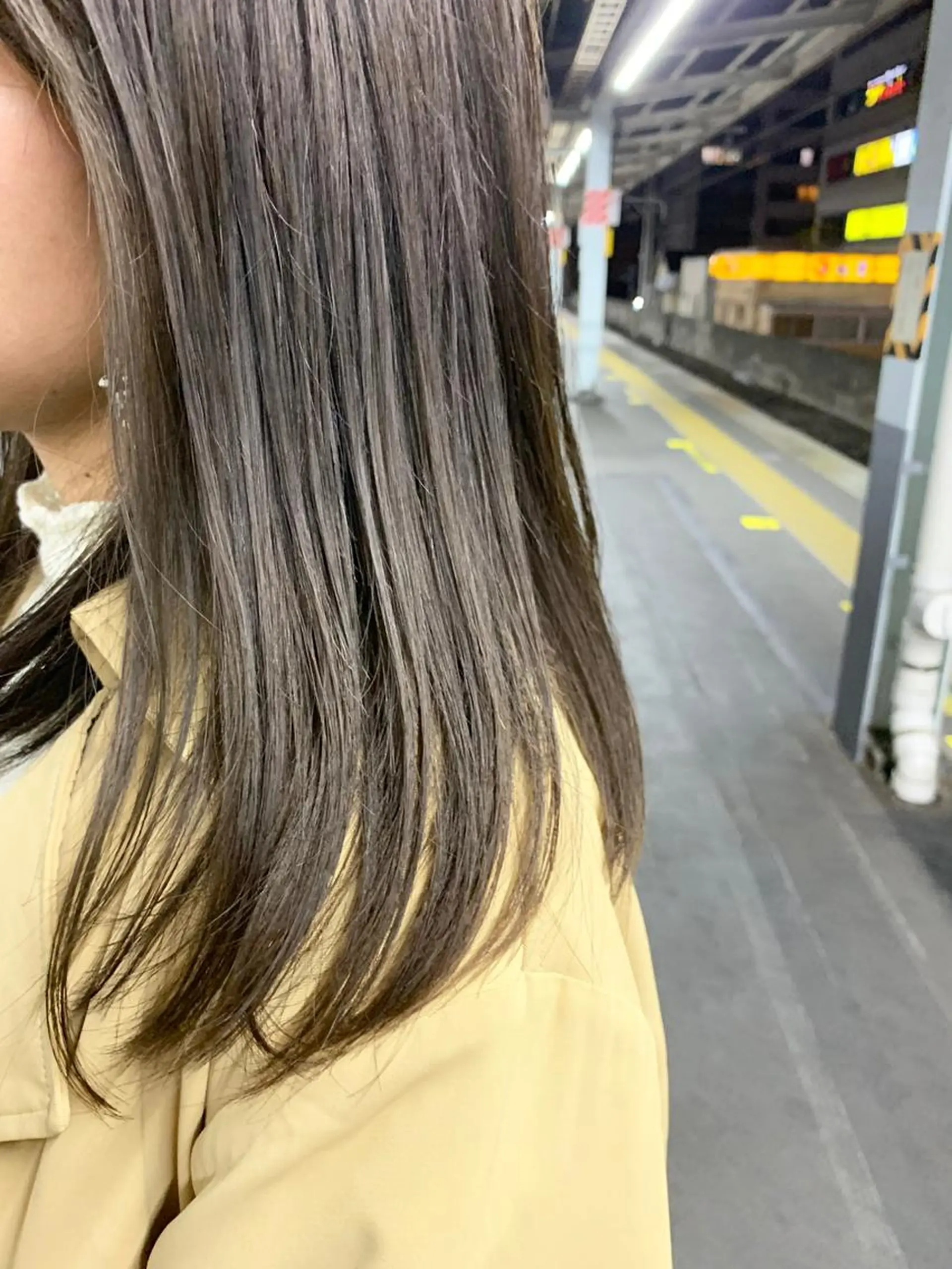 カラー カット パーマ トリートメント Manami ♡のヘアスタイル