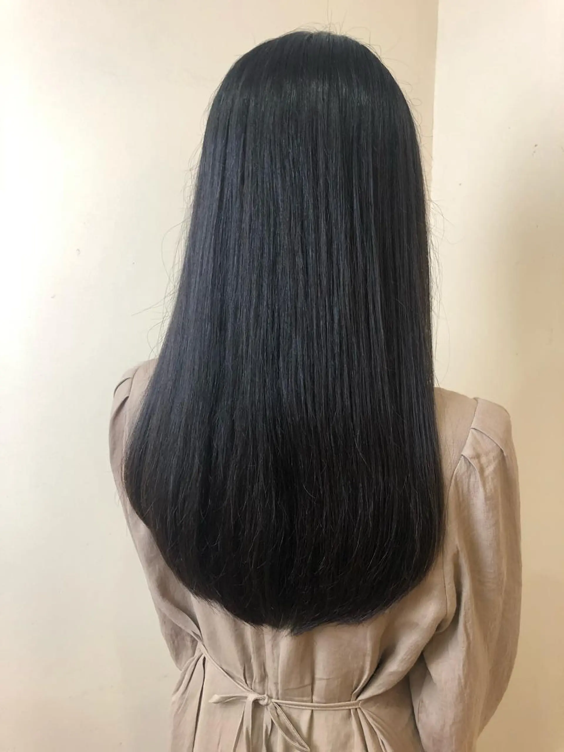 ロング 長瀬 燎哉のヘアスタイル