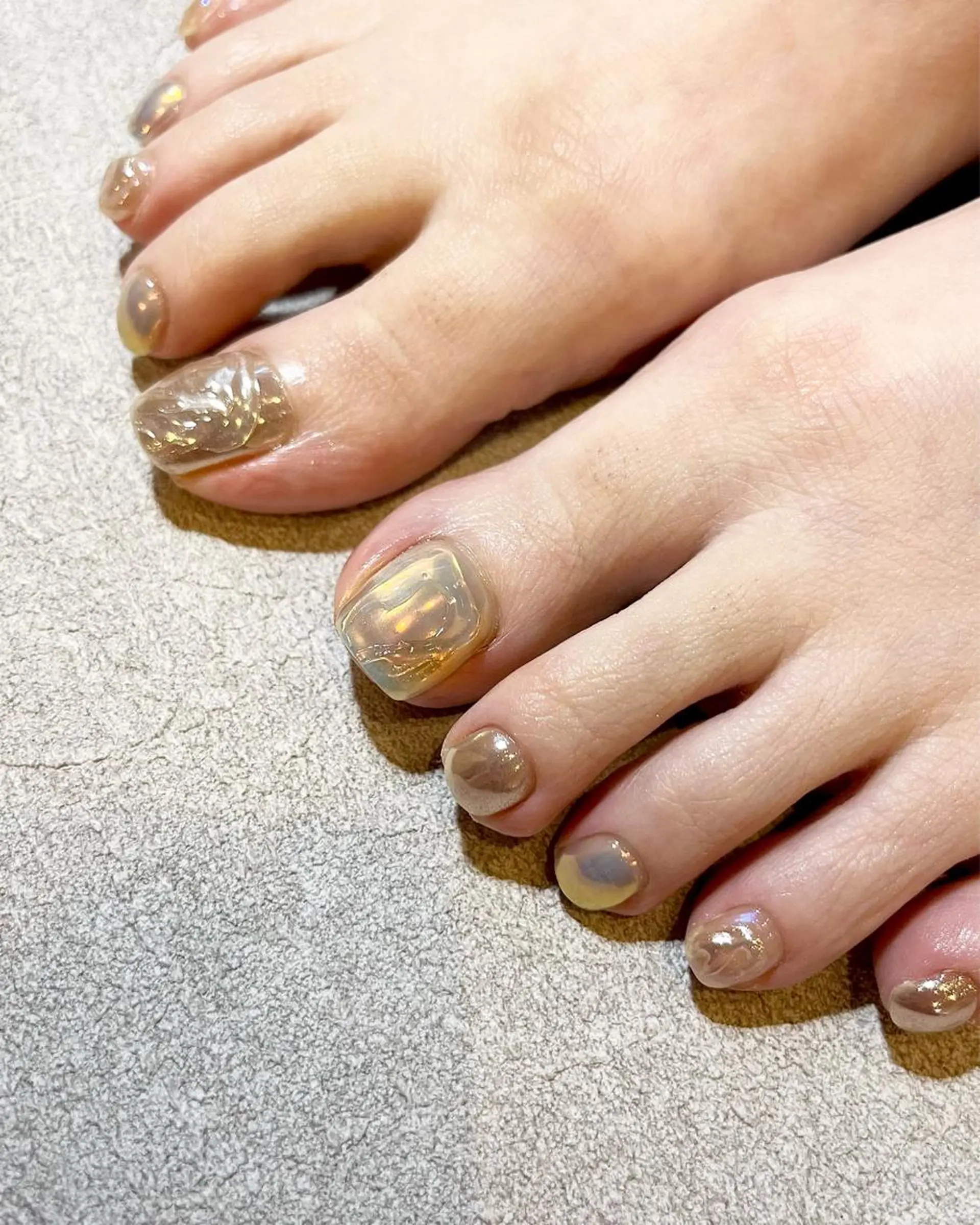 ネイル 小河 仁美のネイルデザイン