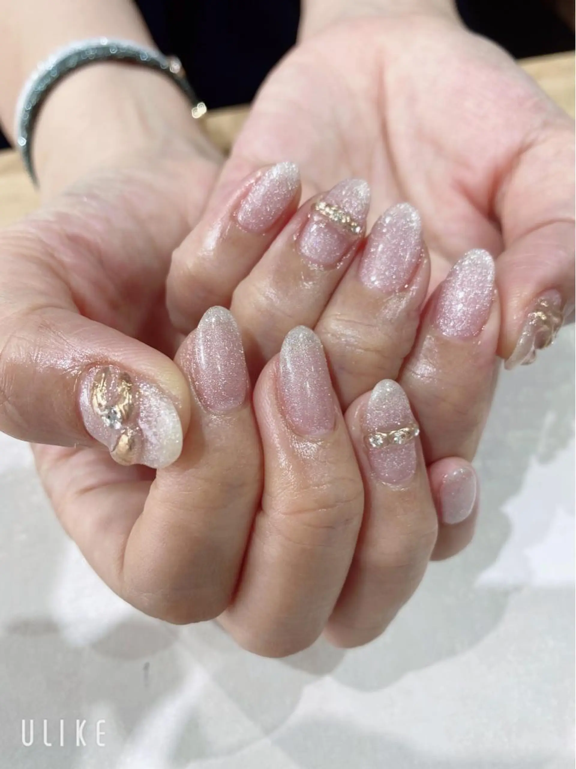 ショート ハンドネイル Nail R💫 naoのネイルデザイン