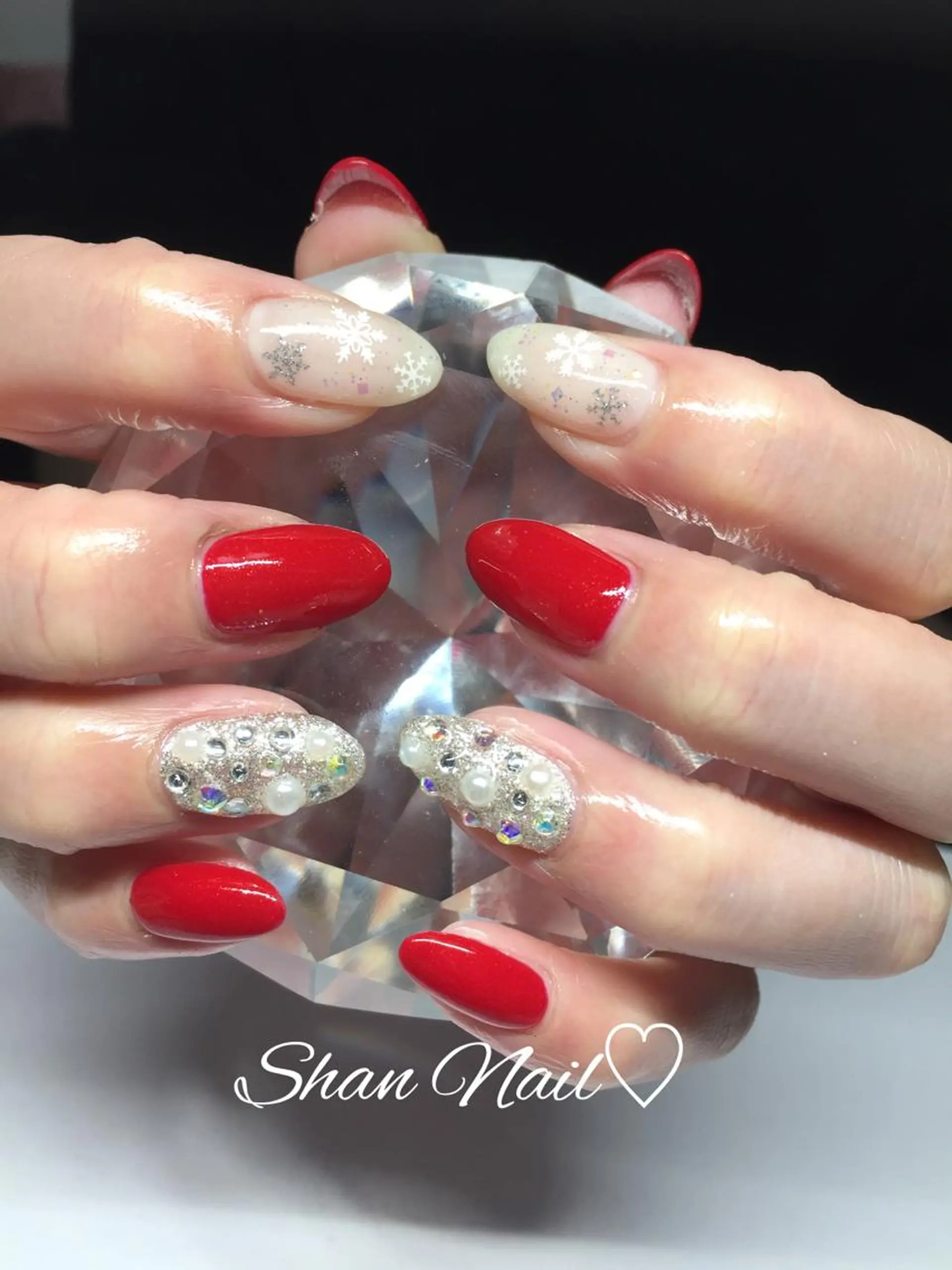 ネイル Shan Nailのネイルデザイン