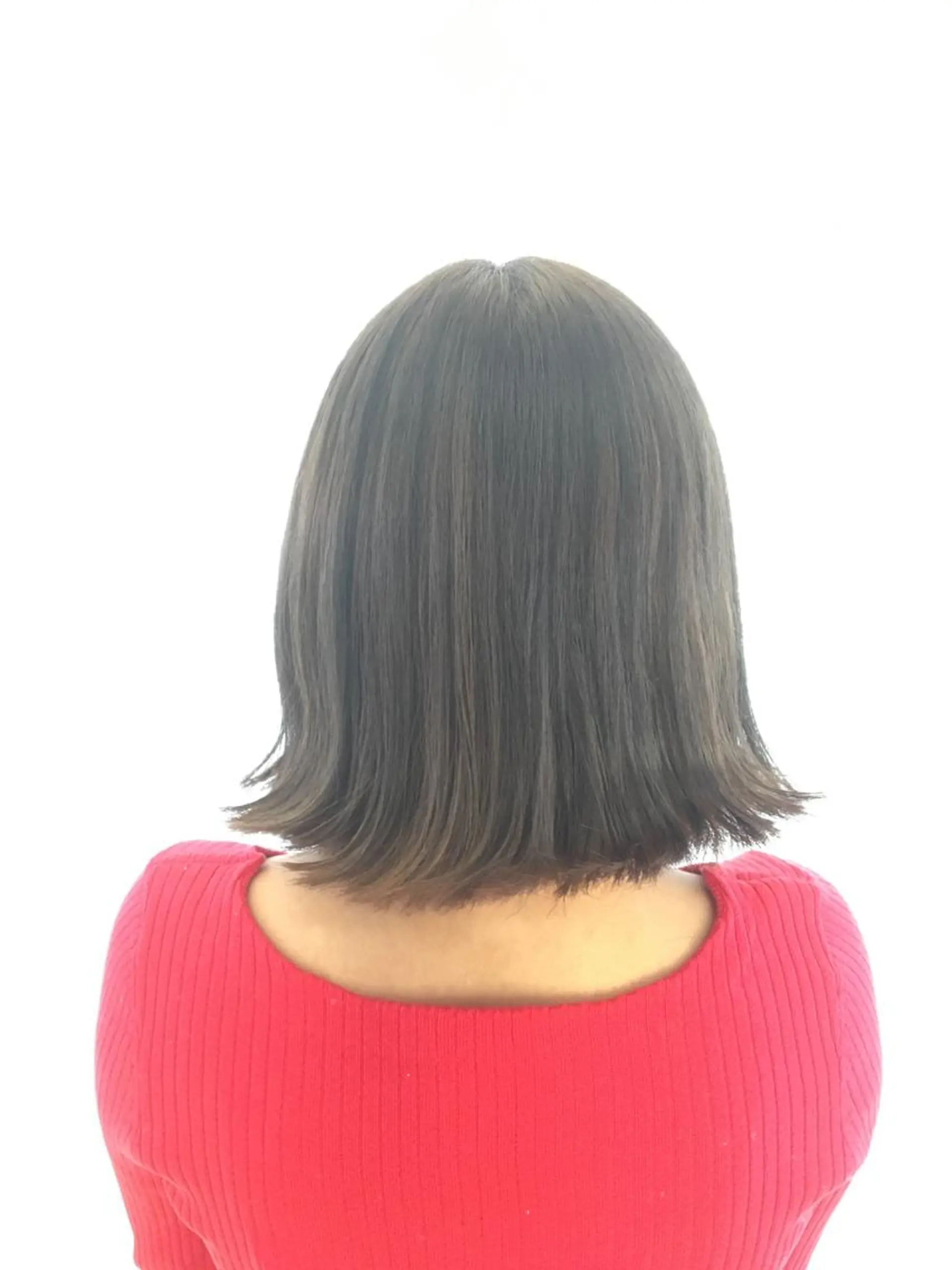 ショート 広がり毛特化 頭身浴/ 中田のヘアスタイル