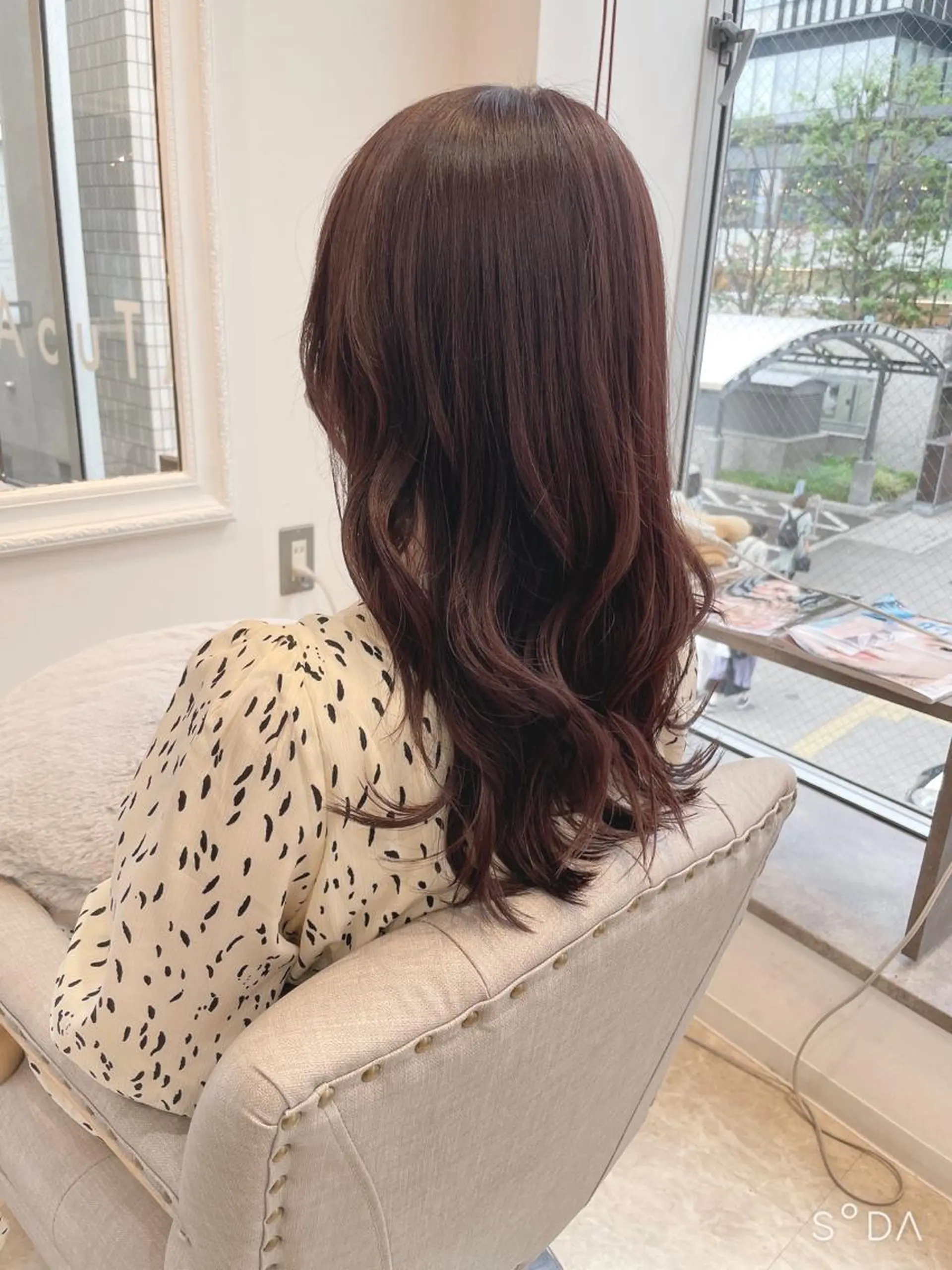 ロング 仙台/AUTHEN/ 町田のヘアスタイル