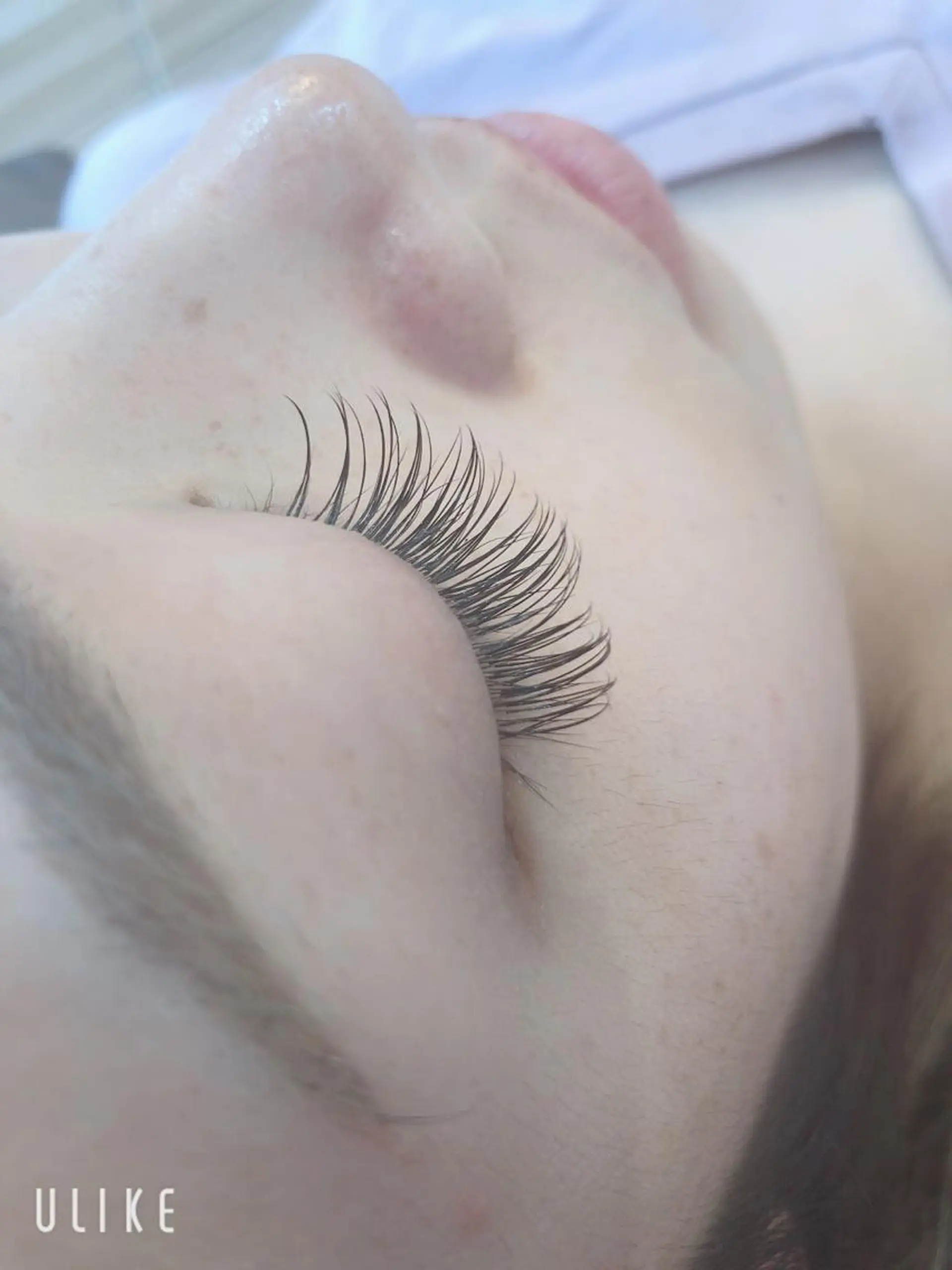 マツエク・マツパ SOSO所属・喜 多のヘアスタイル