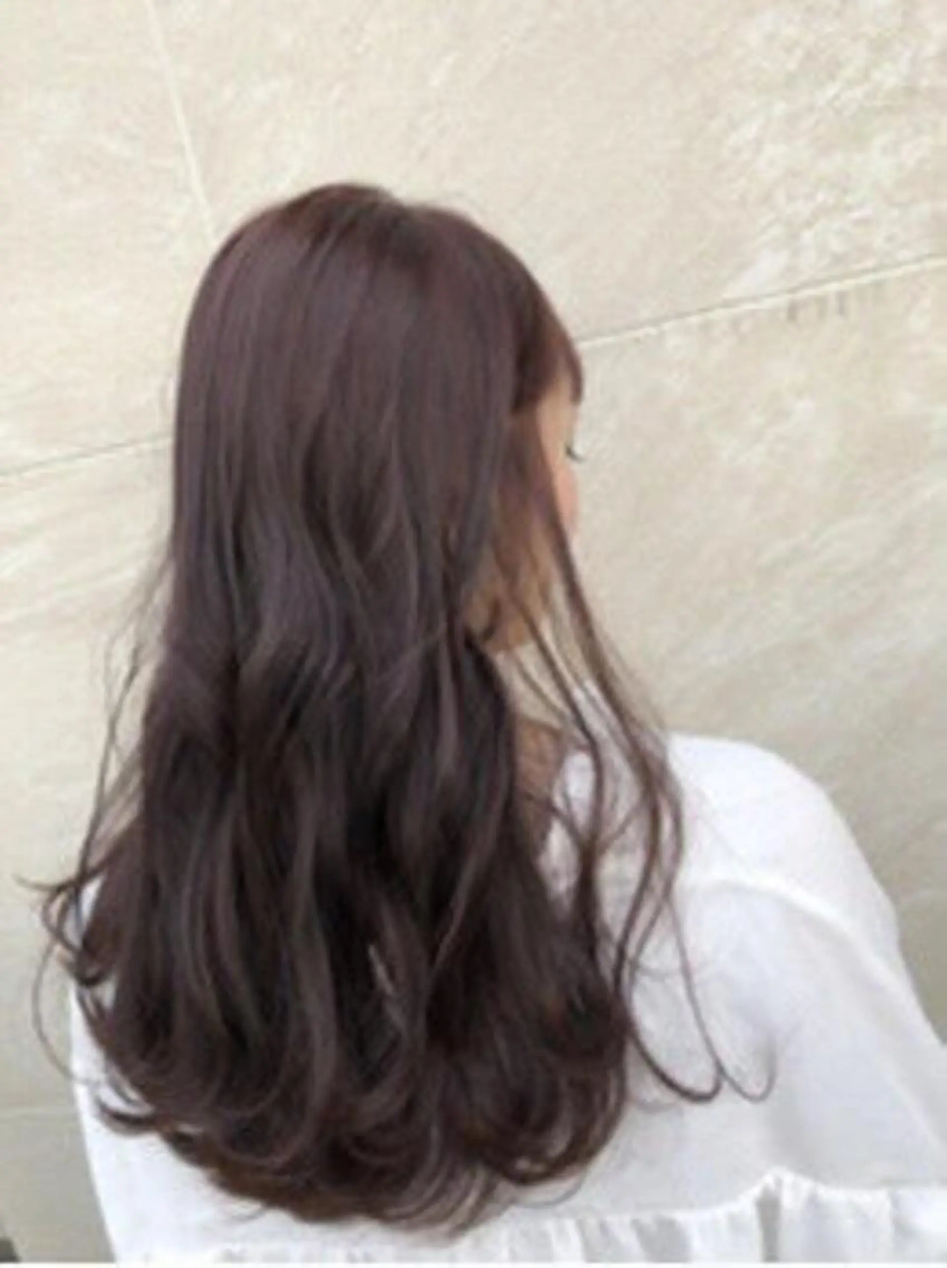 ロング カラー バレイヤージュ ブリーチ ダブルカラー グラデーションカラー ハイライトカラー カット ヘアカラー hair salon mementoのヘアスタイル