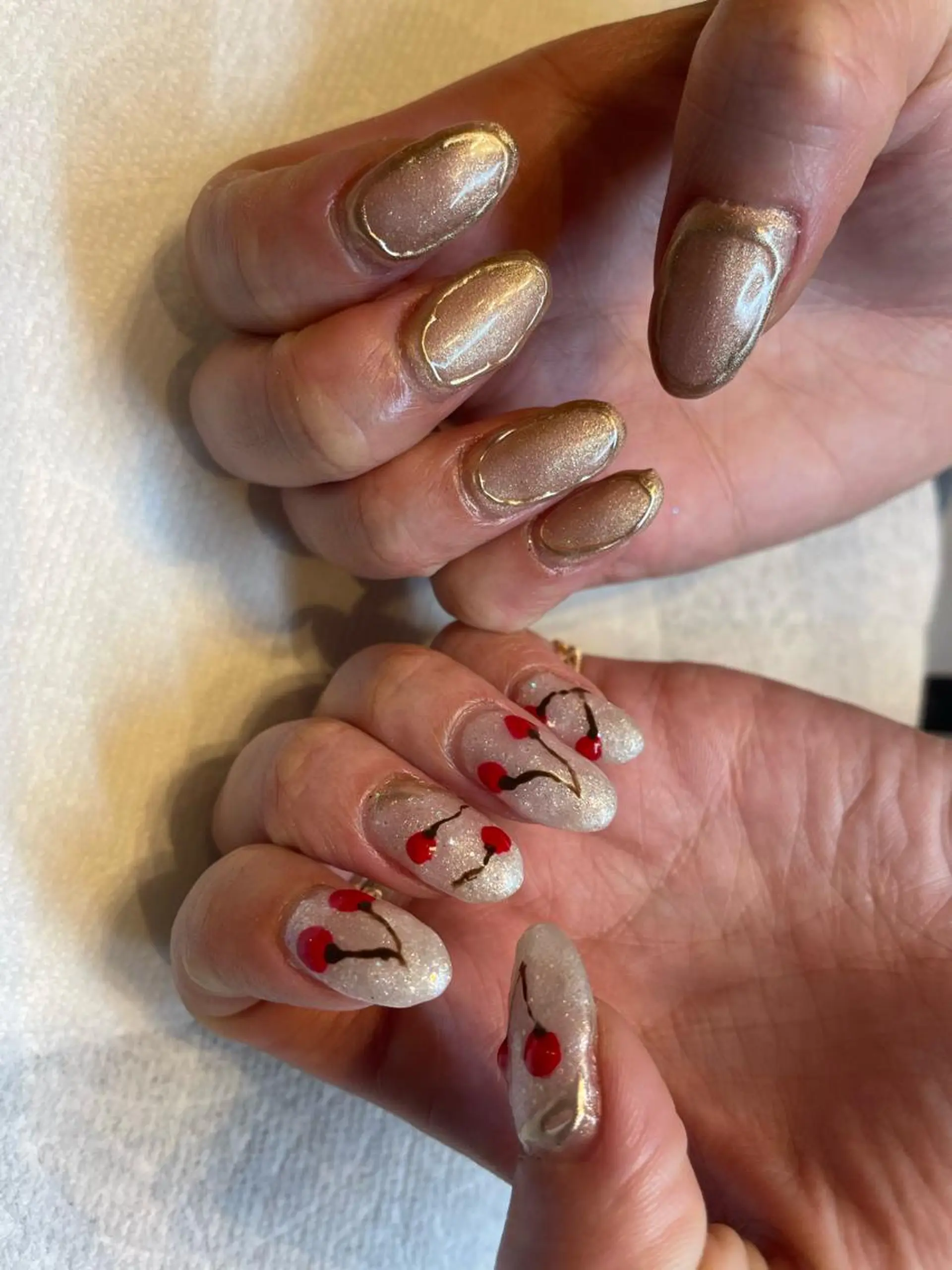 ネイル CRAZY NAILのネイルデザイン