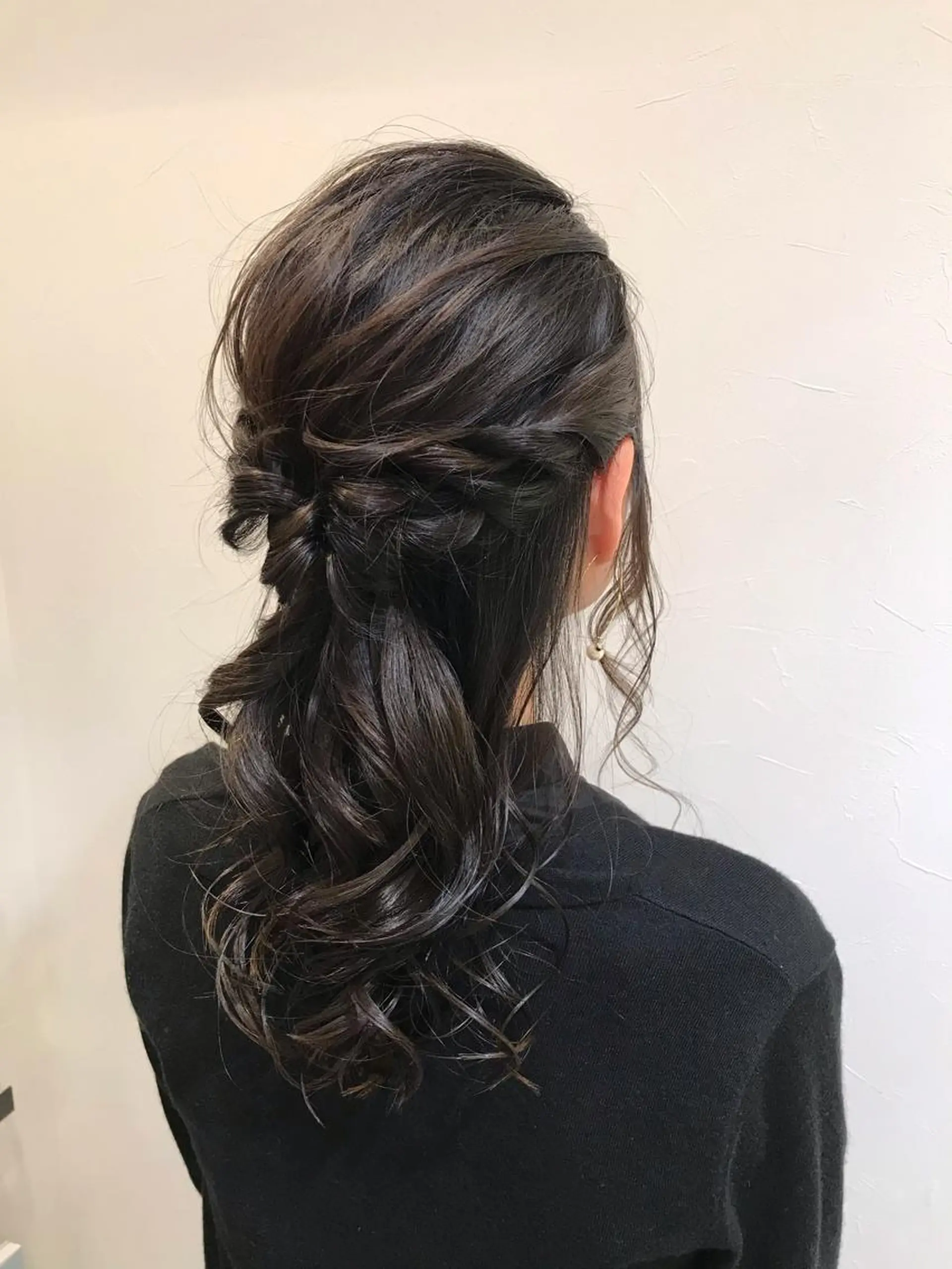 ヘアセット Total beauty Noalo所属・Total beau ty  Noaloのエステ・リラクイメージ