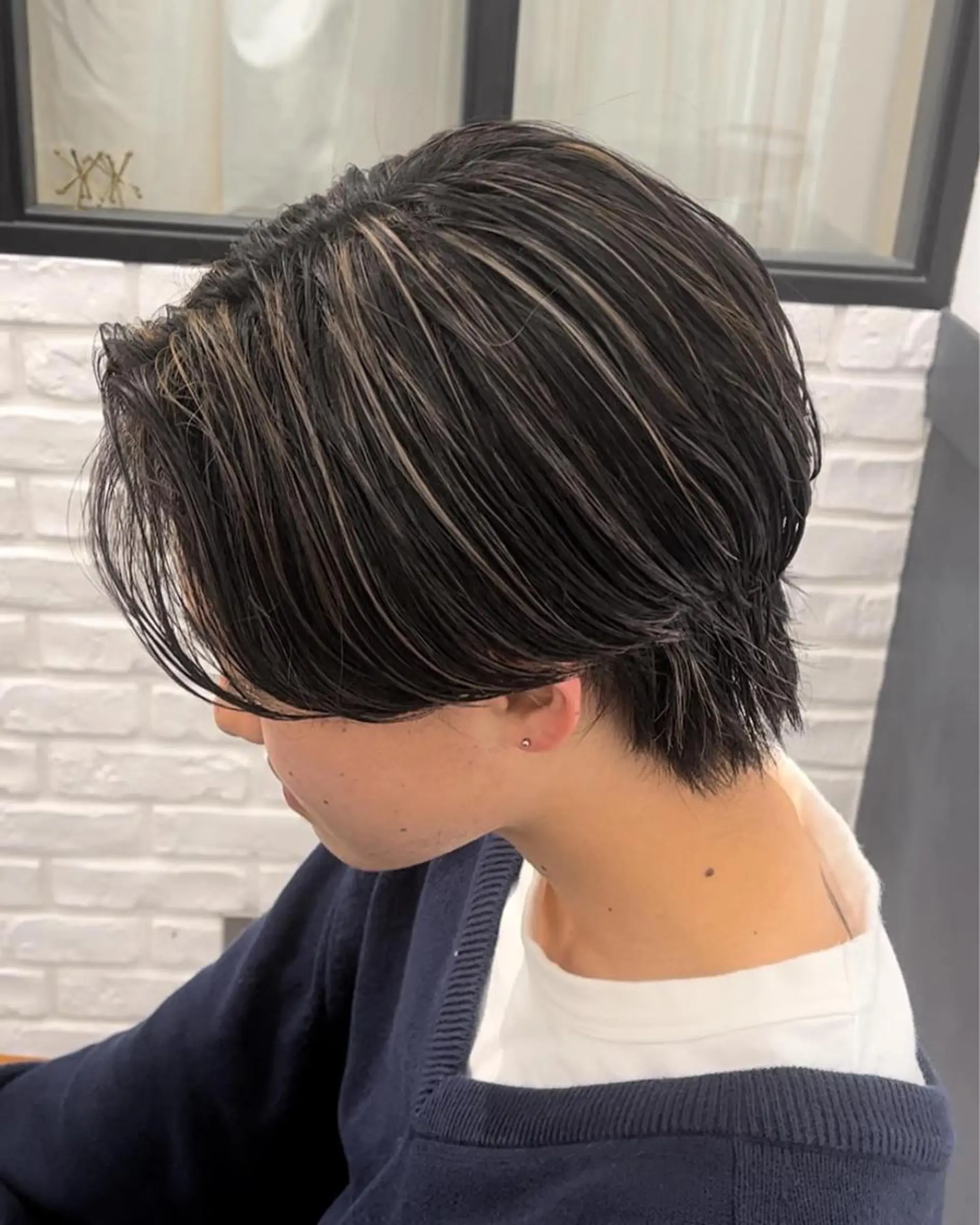 カラー メンズ ✨ご新規様予約限定 メンズ特化アリサ✨のヘアスタイル