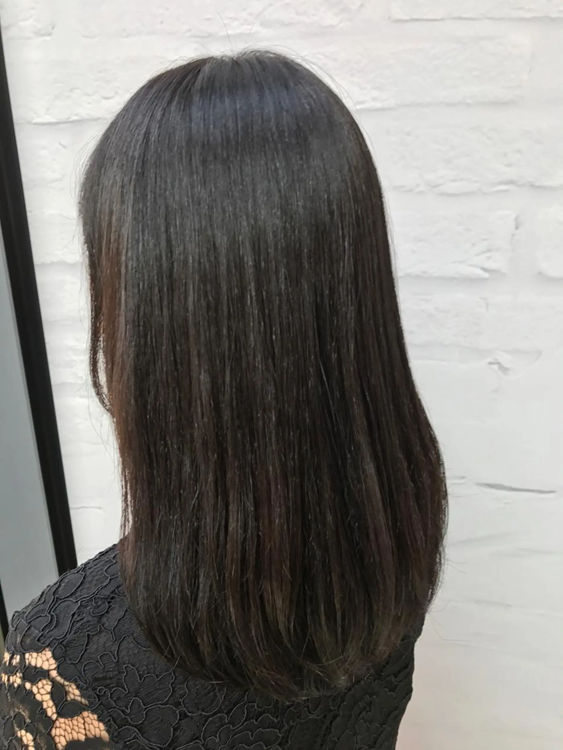 ロング 縮毛矯正 ✨髪質改善✨完全個室 三橋正隆のヘアスタイル