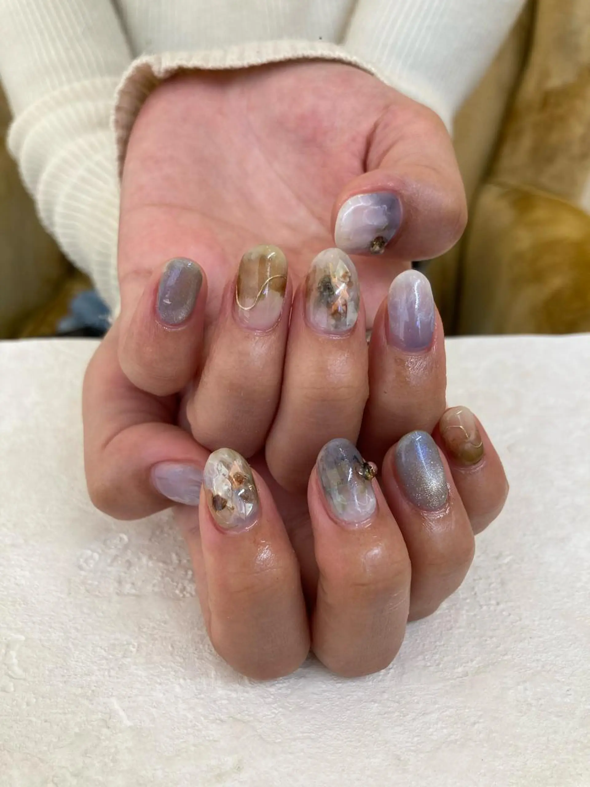 ネイル eiji nail所属・eiji nailのネイルデザイン