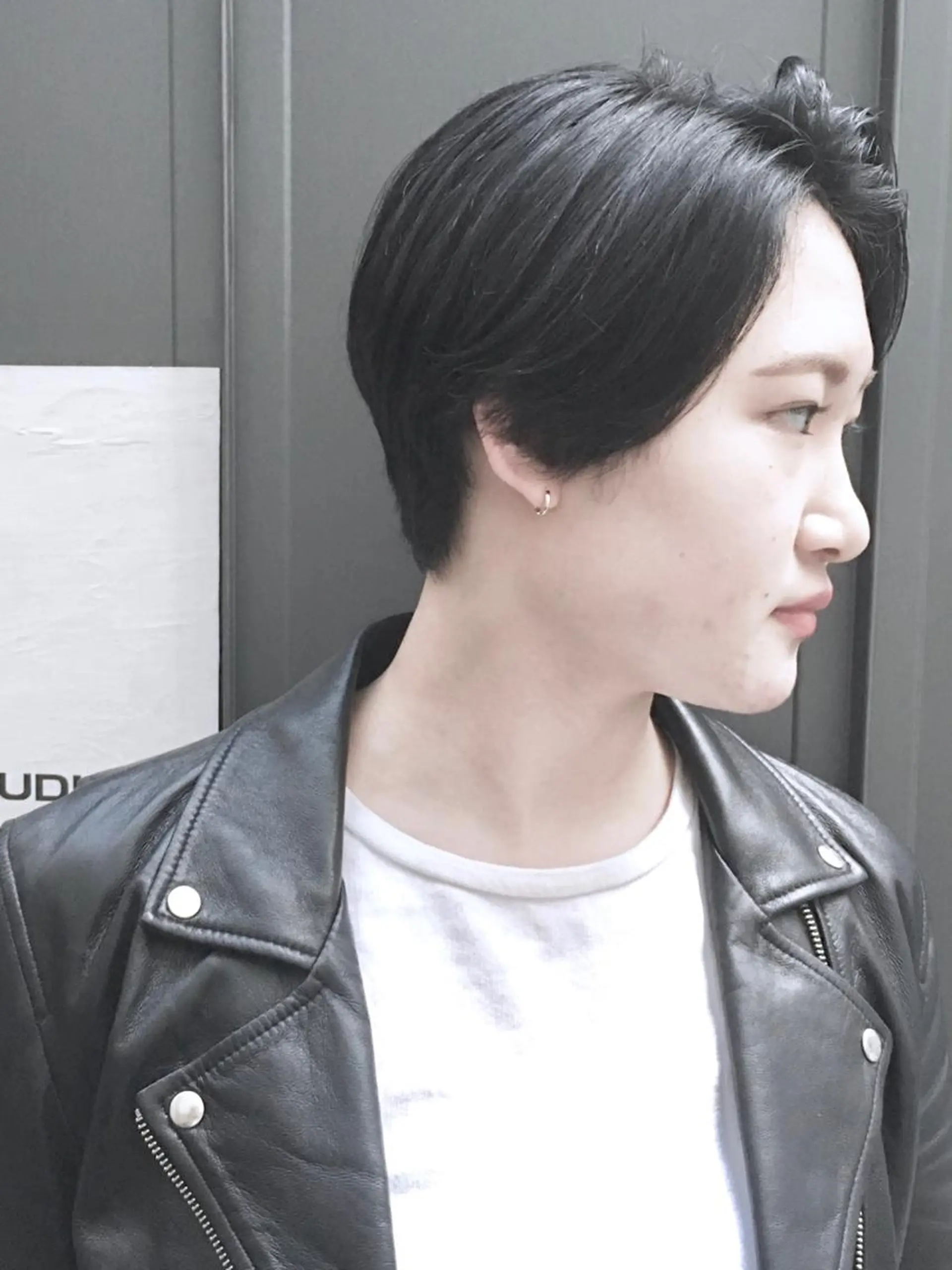 ショート ［似合わせヘア］ ✂︎OGURO✂︎のヘアスタイル