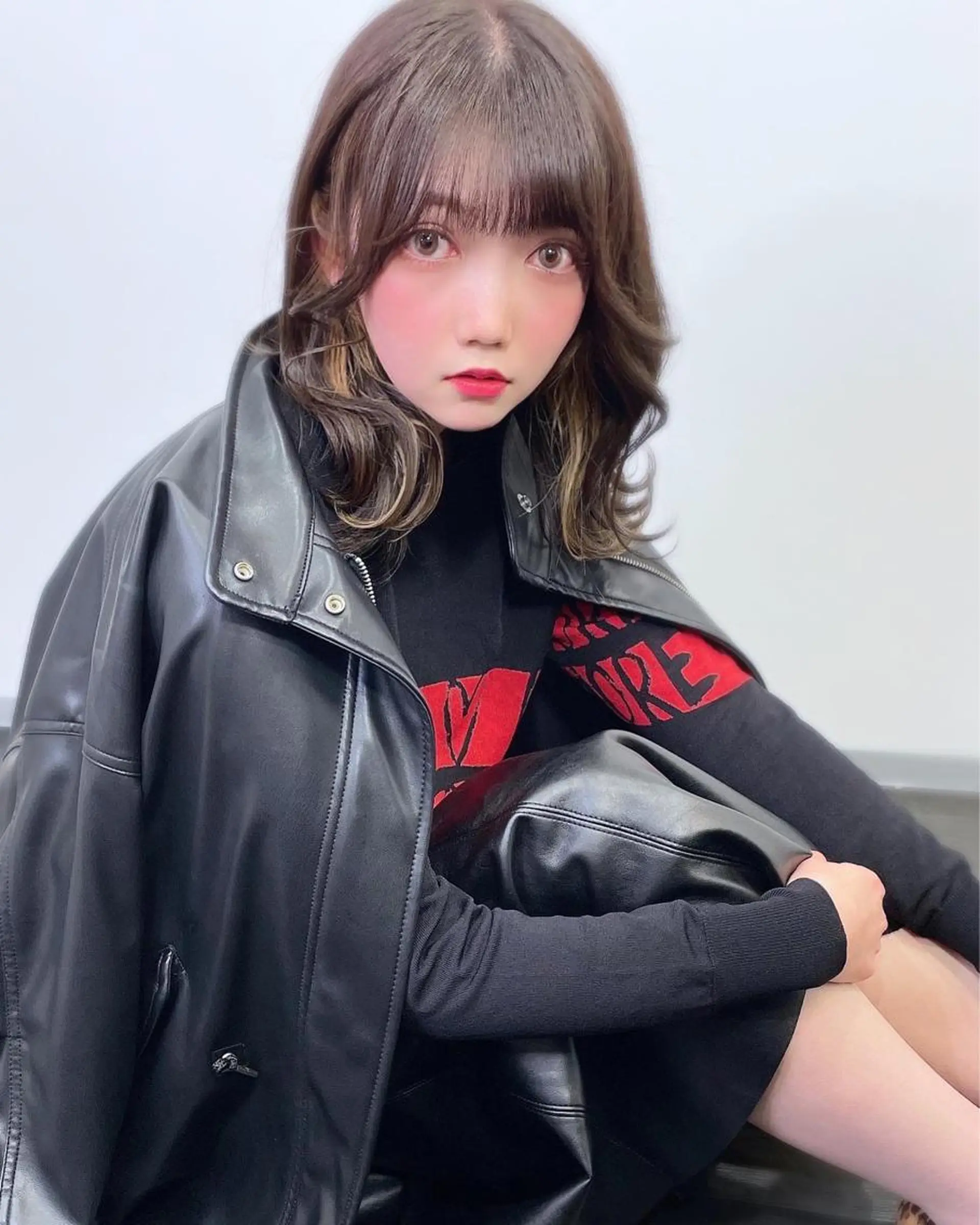 セミロング ヘアアレンジ カット ヘアカラー トリートメント .6-ROGU-neon所属・柿本拓【全席完全個室 ログネオン】のヘアスタイル