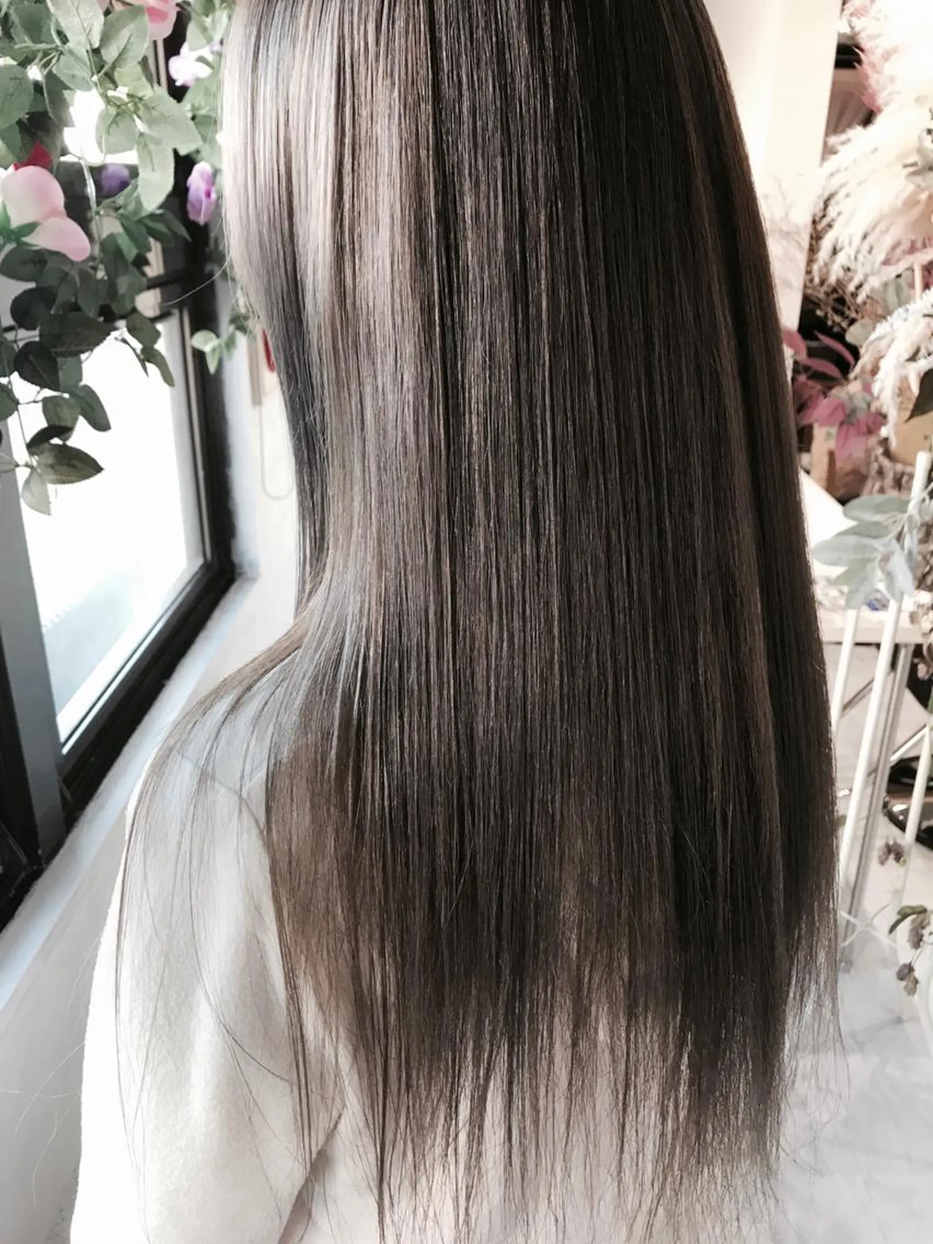 セミロング Seventh Sense所属・Seventh Senseのヘアスタイル