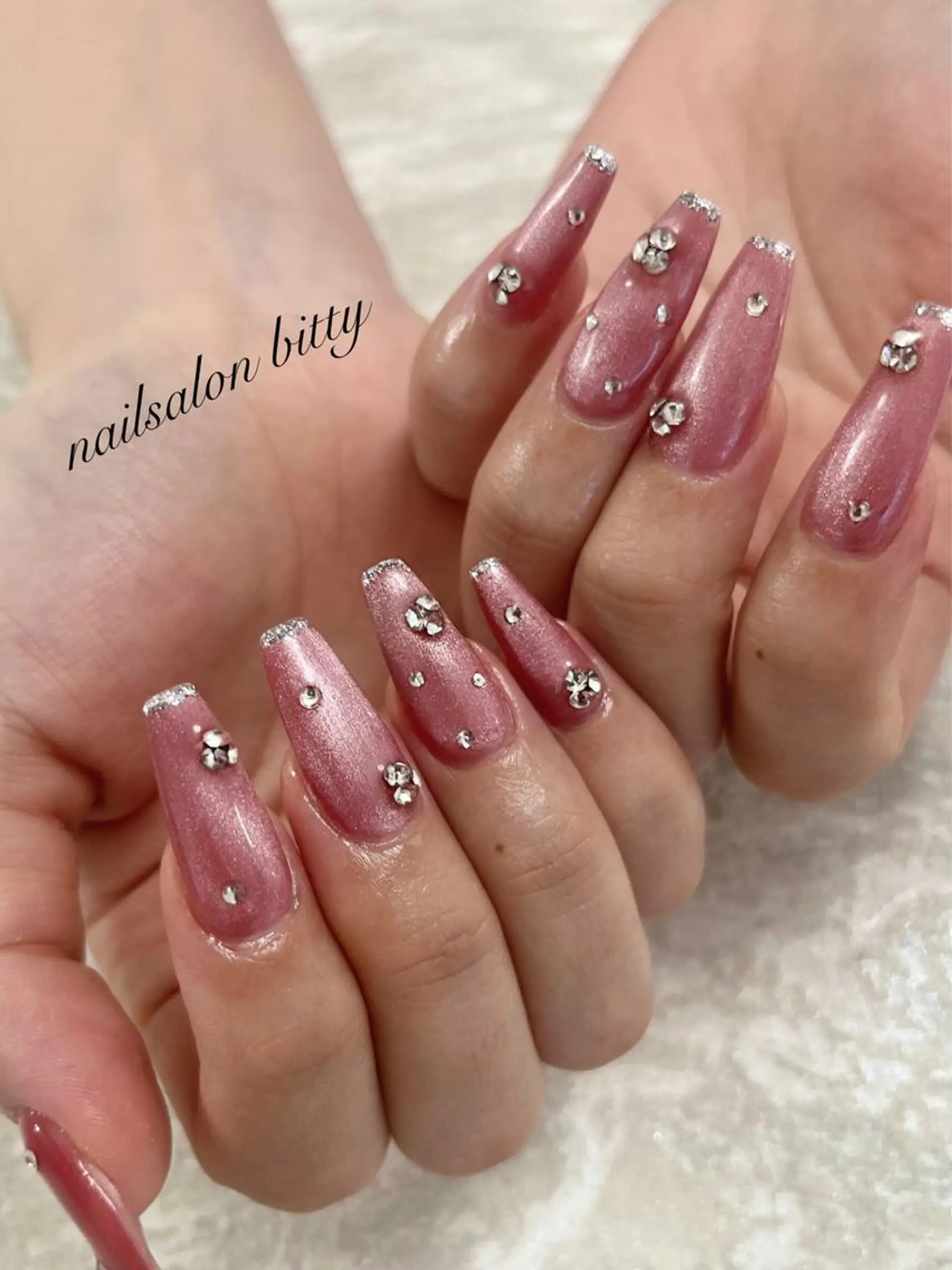 ネイル Bitty misaのネイルデザイン