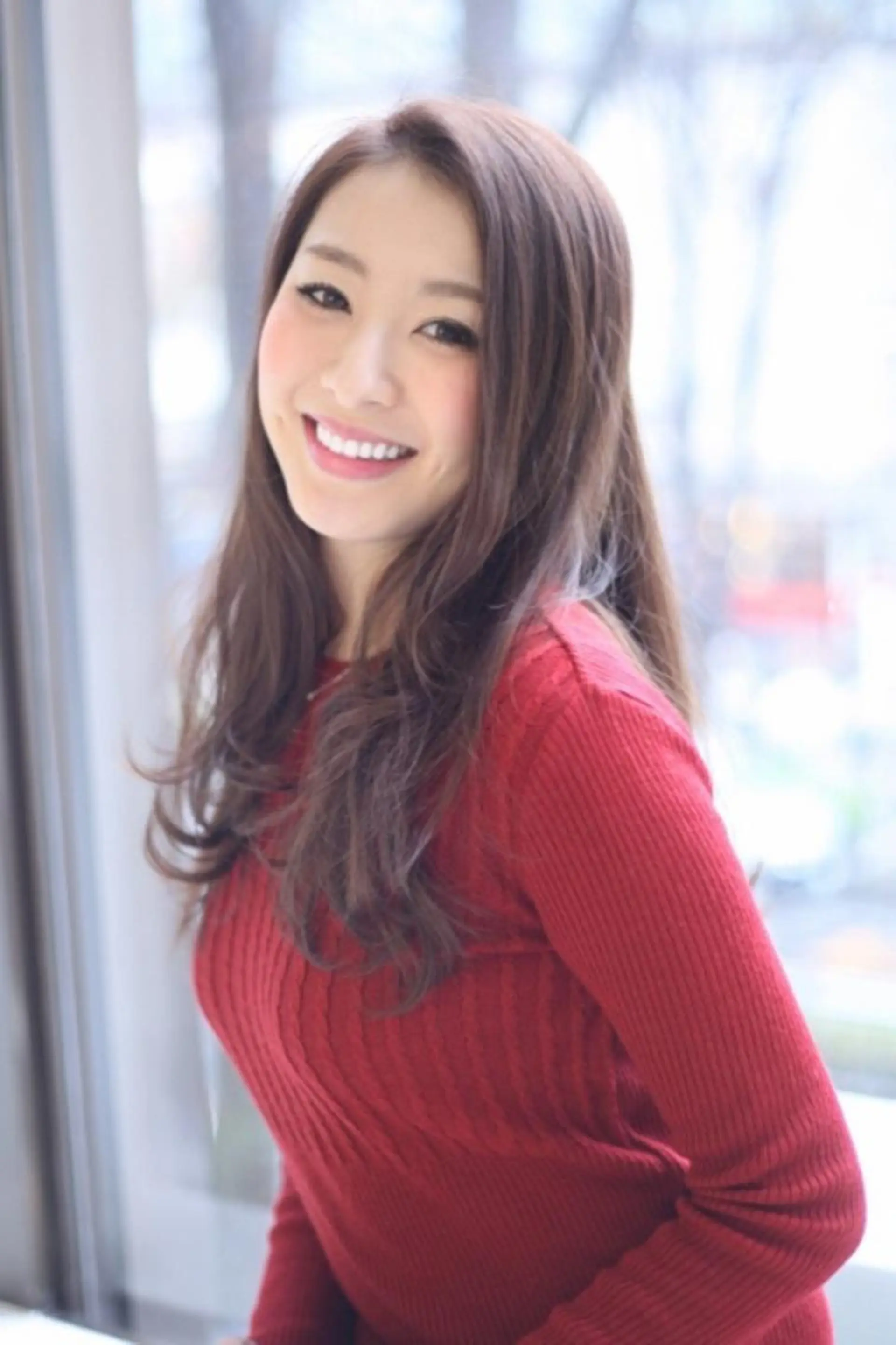 ロング charme【 シャルム 】所属・ボブ/レイヤー/ nanamiのヘアスタイル