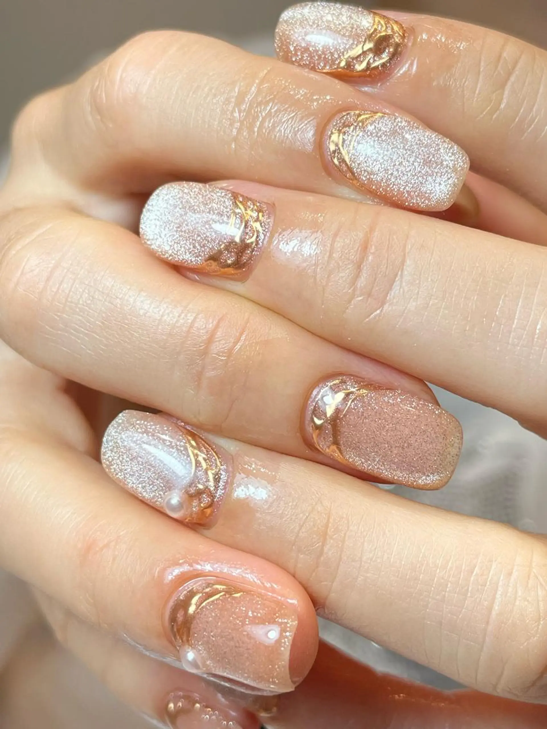 ネイル salon de Tiaraのネイルデザイン