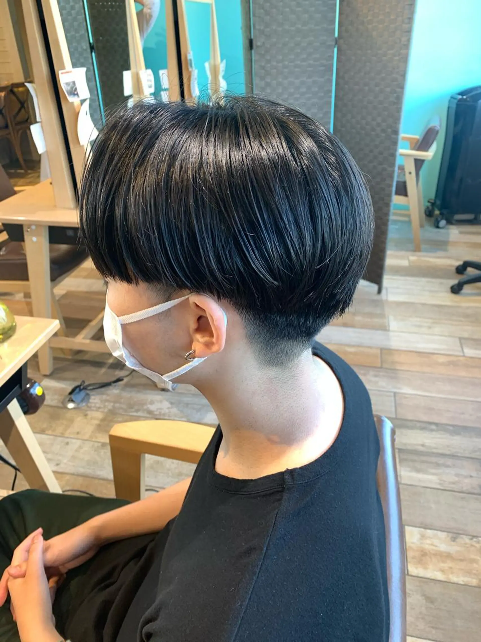 メンズ メンズパーマ&メンズ 縮毛矯正ならヒラノのヘアスタイル