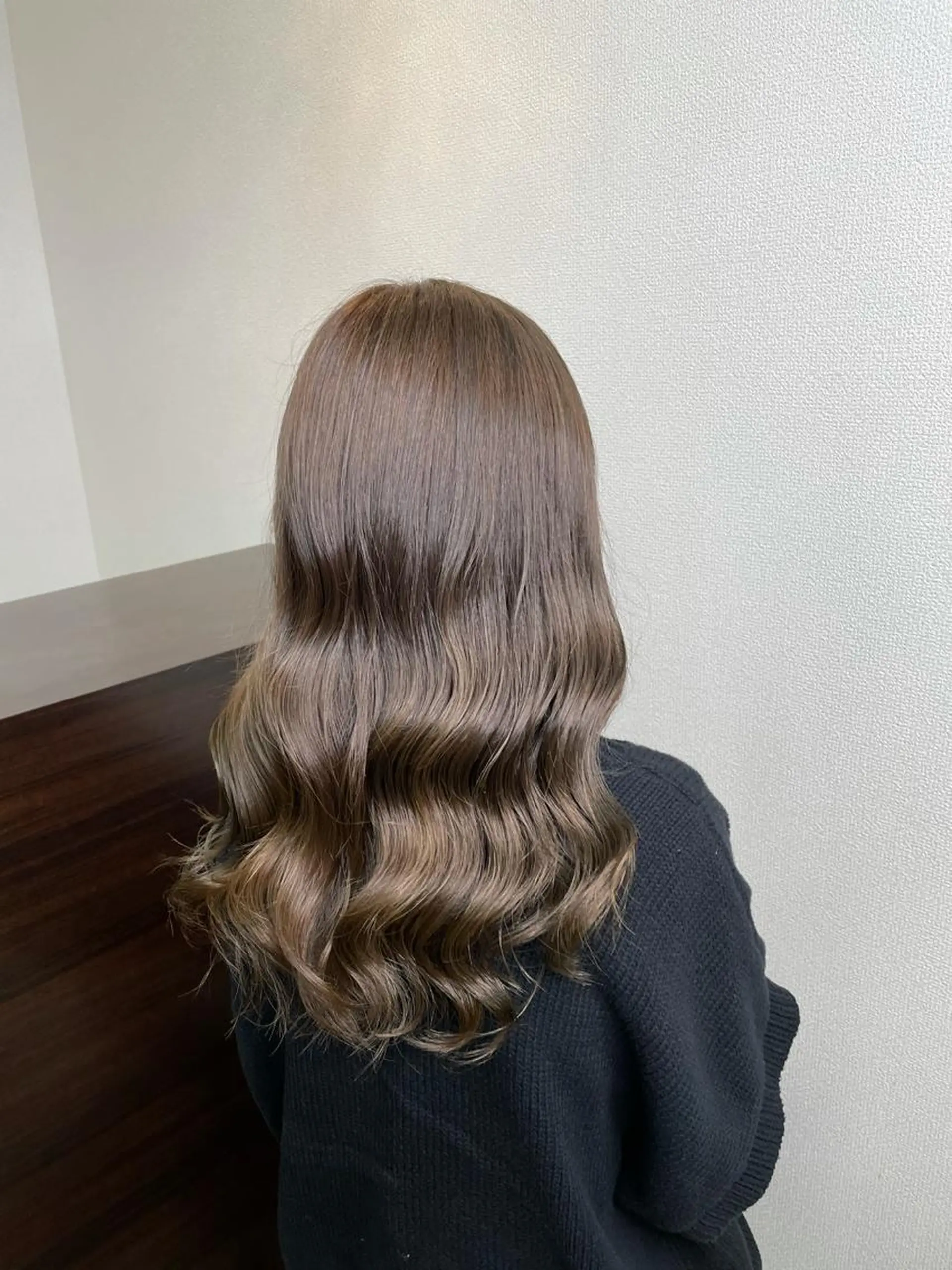 ロング パーマ Later 登戸所属・✨️半個室サロン✨ Kabutoのヘアスタイル