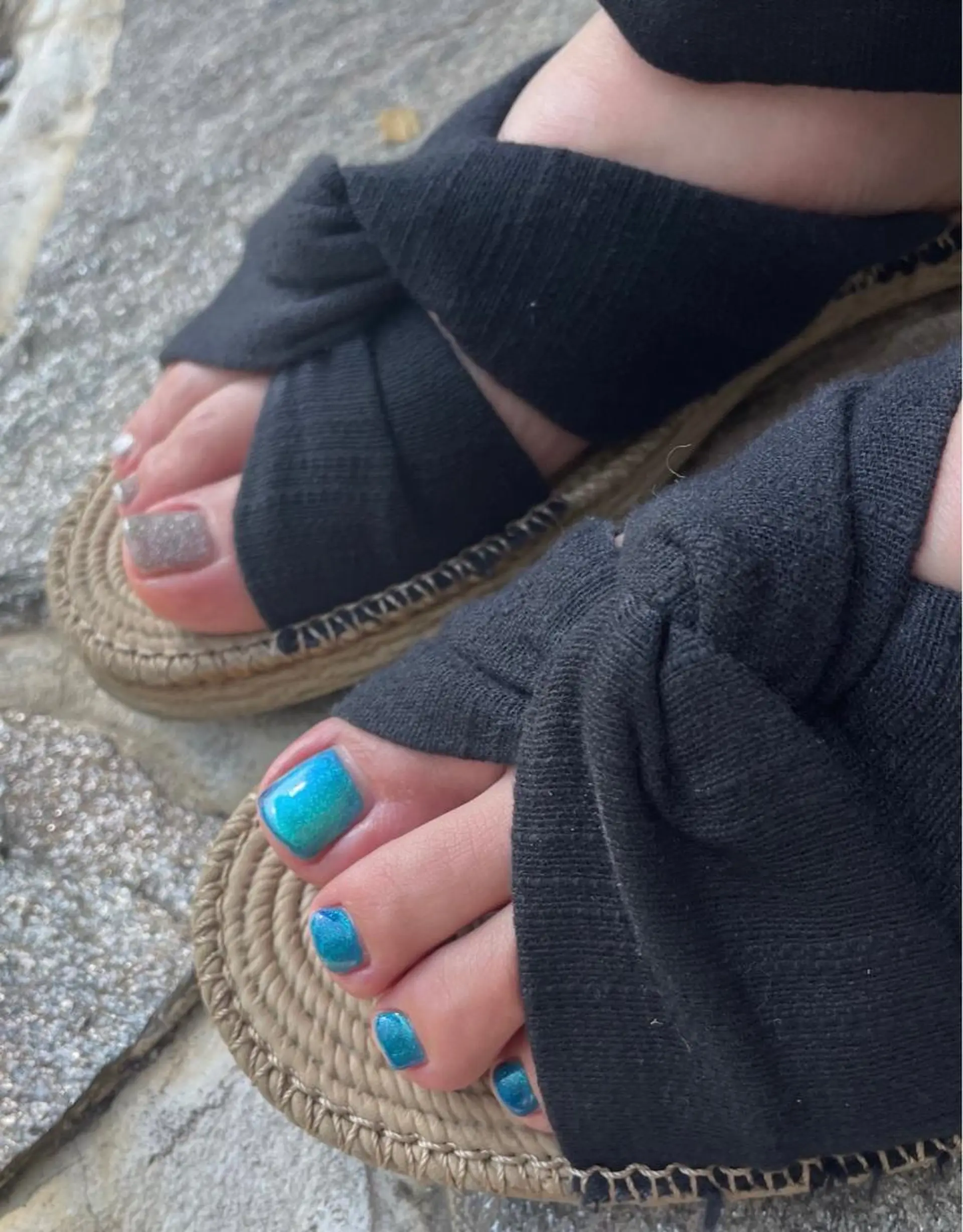 ネイル フットネイル Salon Improveのネイルデザイン