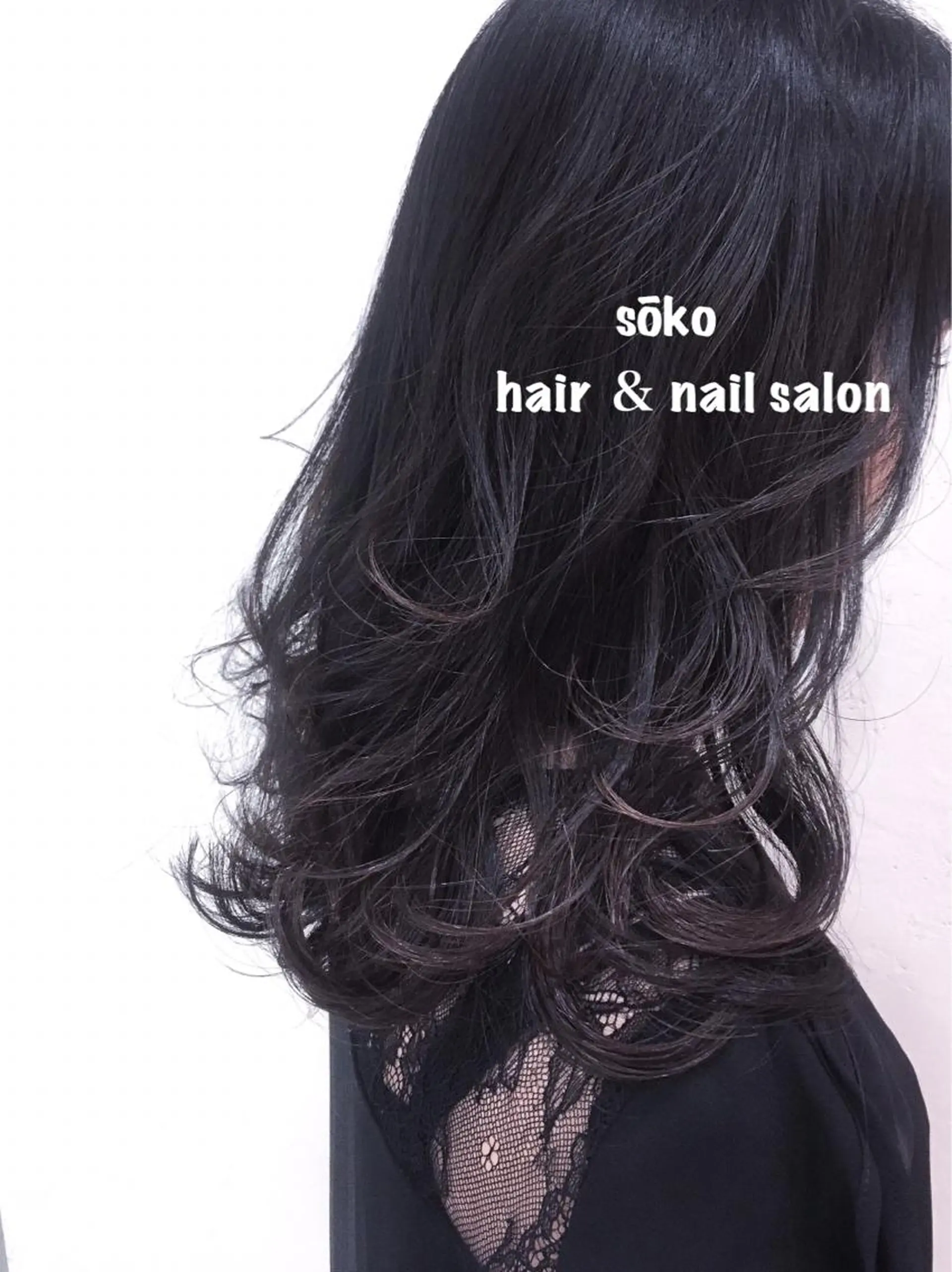 ロング カラー ヘアアレンジ カット ヘアカラー トリートメント sōko   Hair&Nail Salon所属・🫧一気にあか抜け 🫧mayuのヘアスタイル