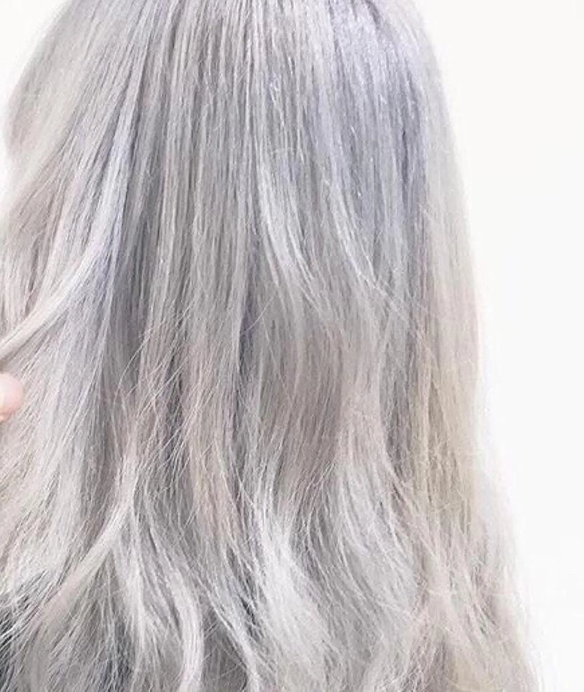 セミロング カラー GOLD BLACK所属・究極の艶髪! 艶神!大矢祥央のヘアスタイル