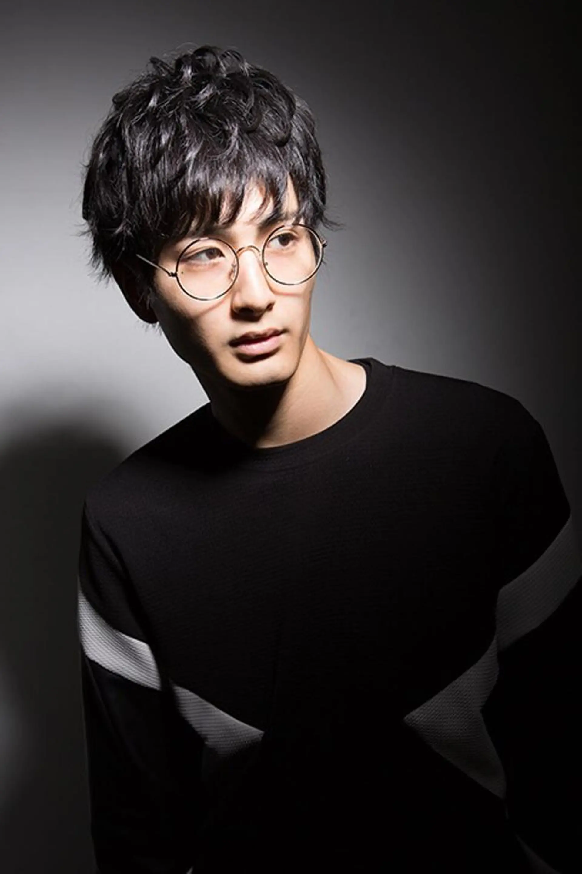 ショート メンズ カット Lucet所属・糸井 一輝のヘアスタイル