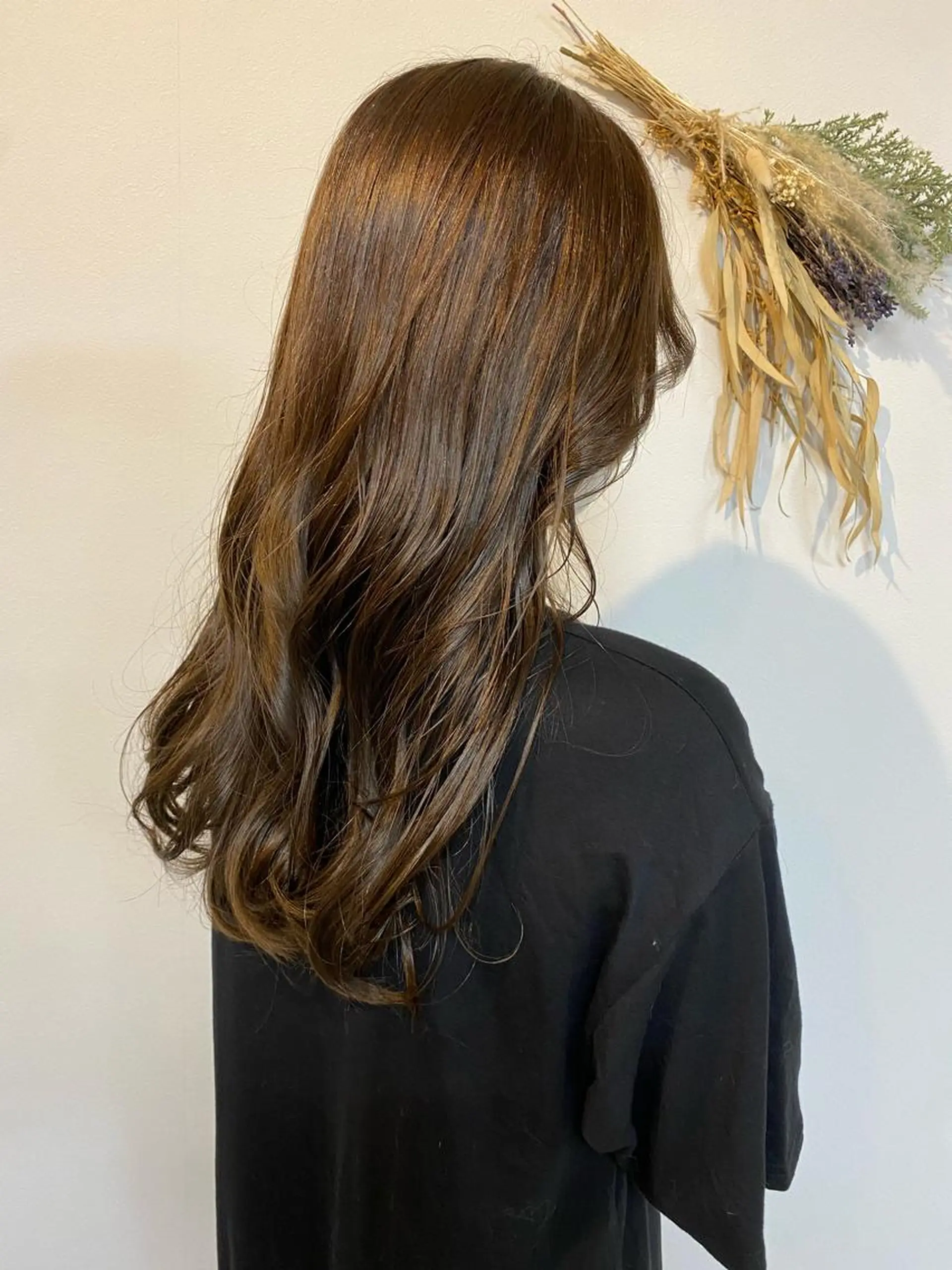 ロング カット ku-to 北浦和店所属・✨ミニボブ特化✨ ✂︎Raimu✂︎のヘアスタイル