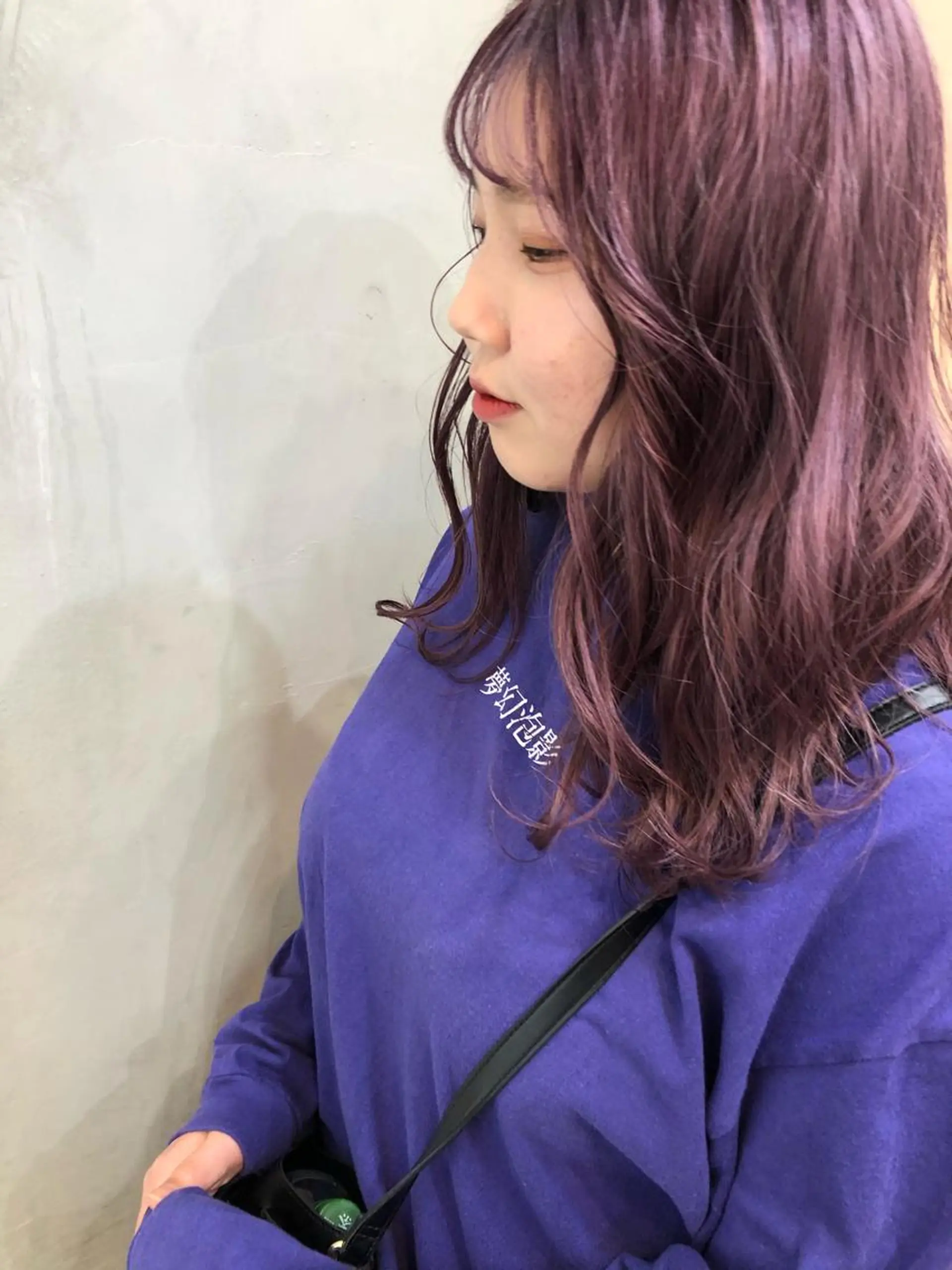カラー ヘアカラー HAZEL所属・大山 茶子のヘアスタイル