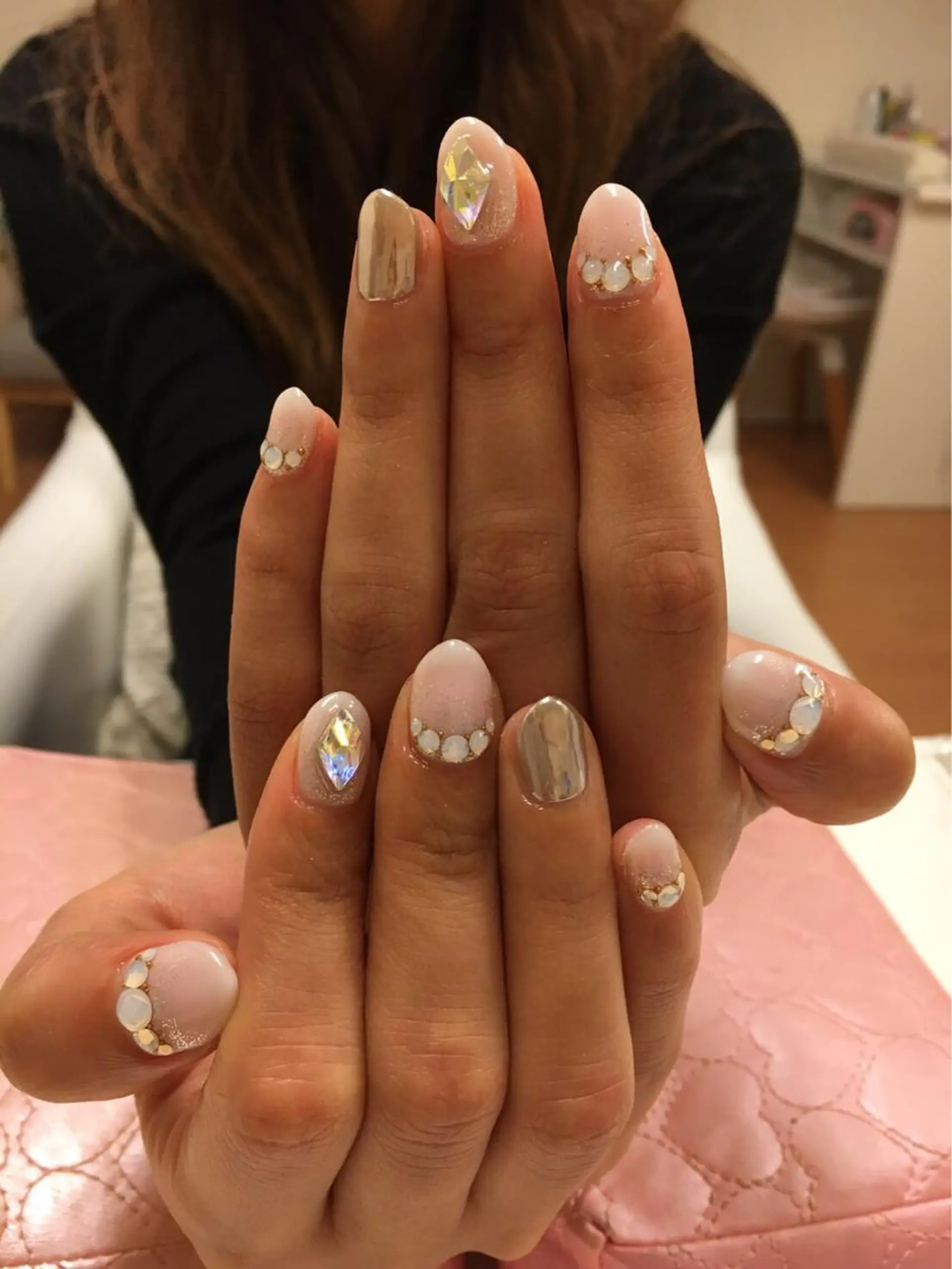 ネイル LOVE NAIL 💕Sonoのネイルデザイン