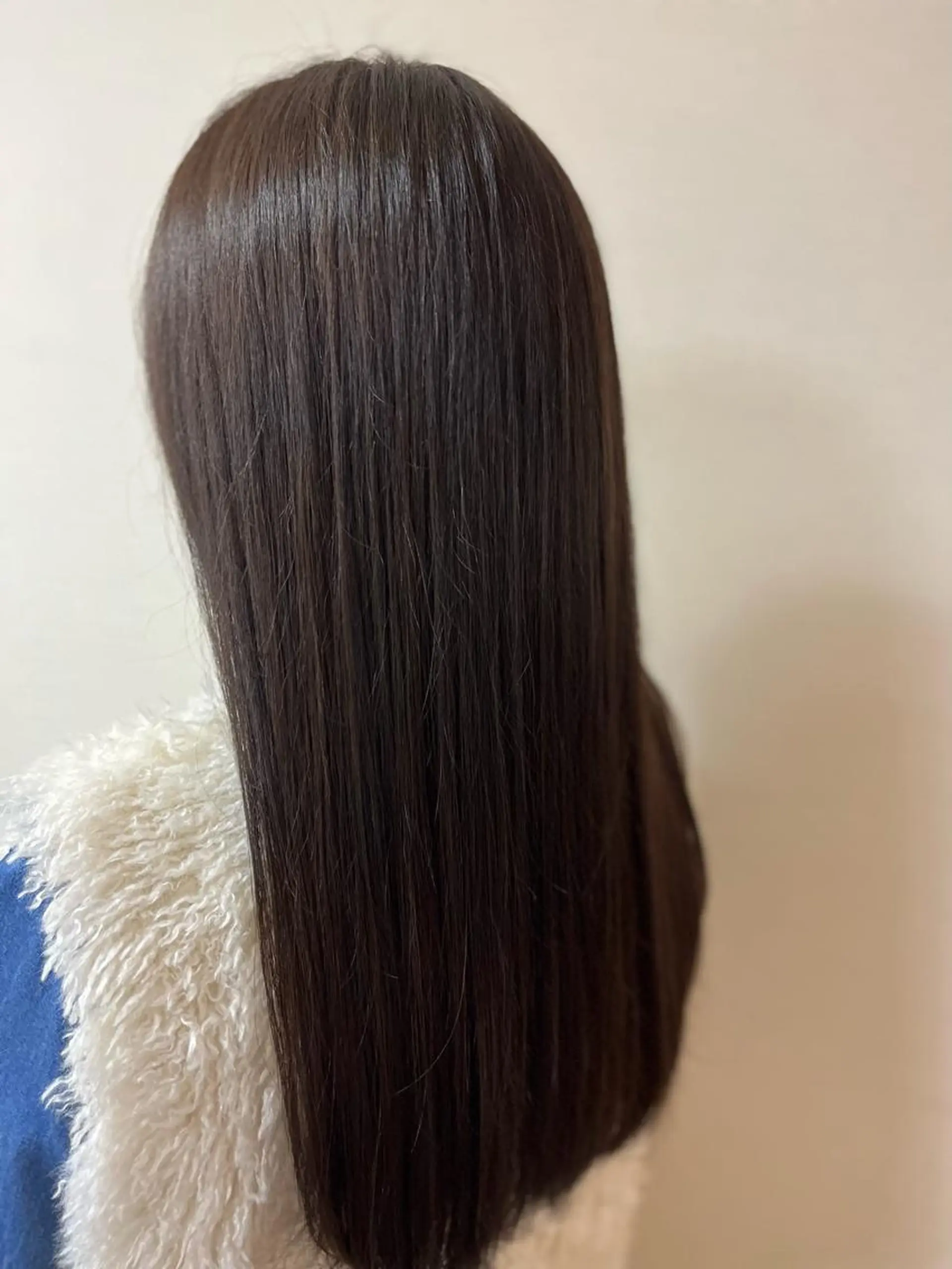 ロング カラー Brotokyo BARBERSHOP 有楽町店所属・ゆ いのヘアスタイル