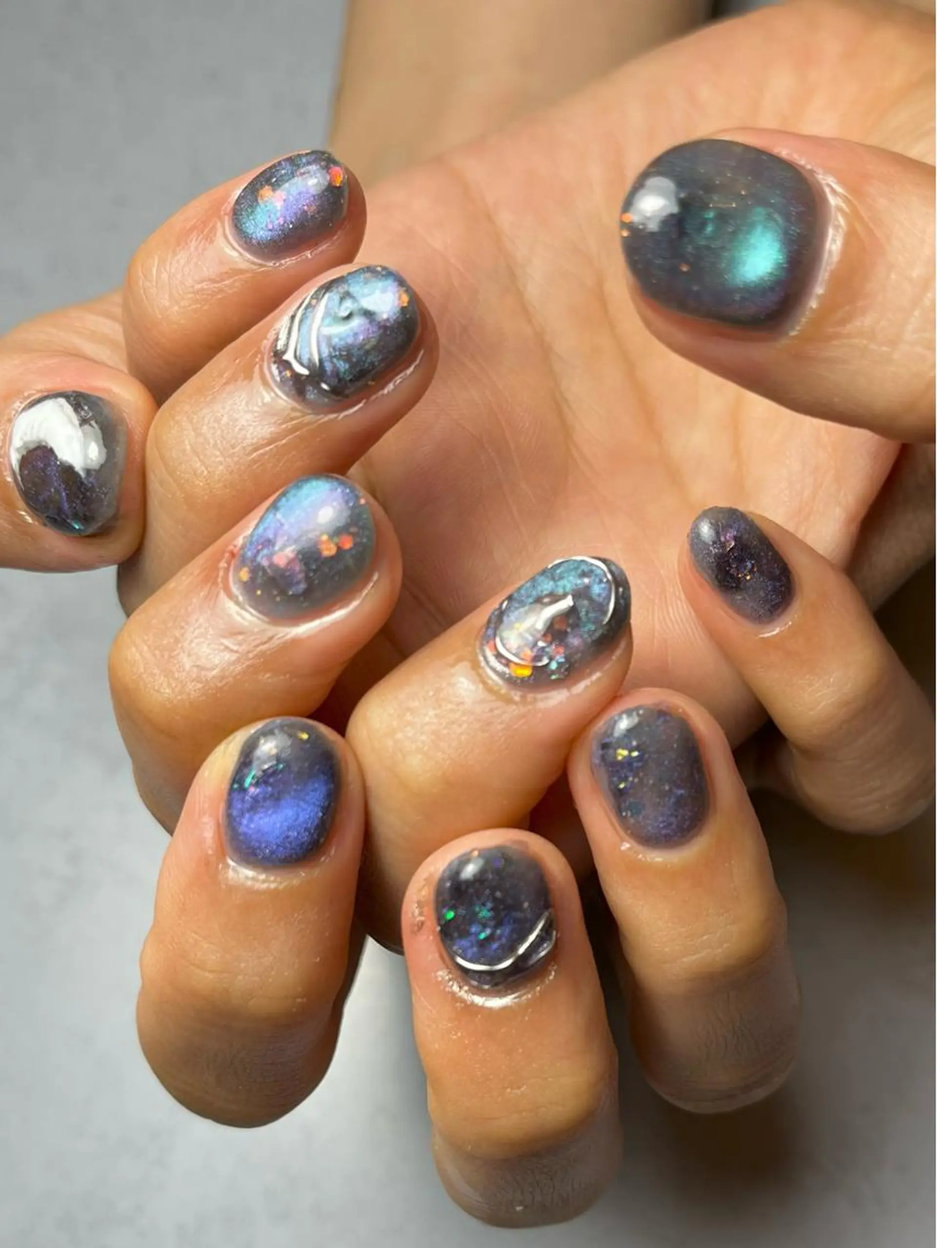 ネイル 金山 沙織のエステ・リラクイメージ