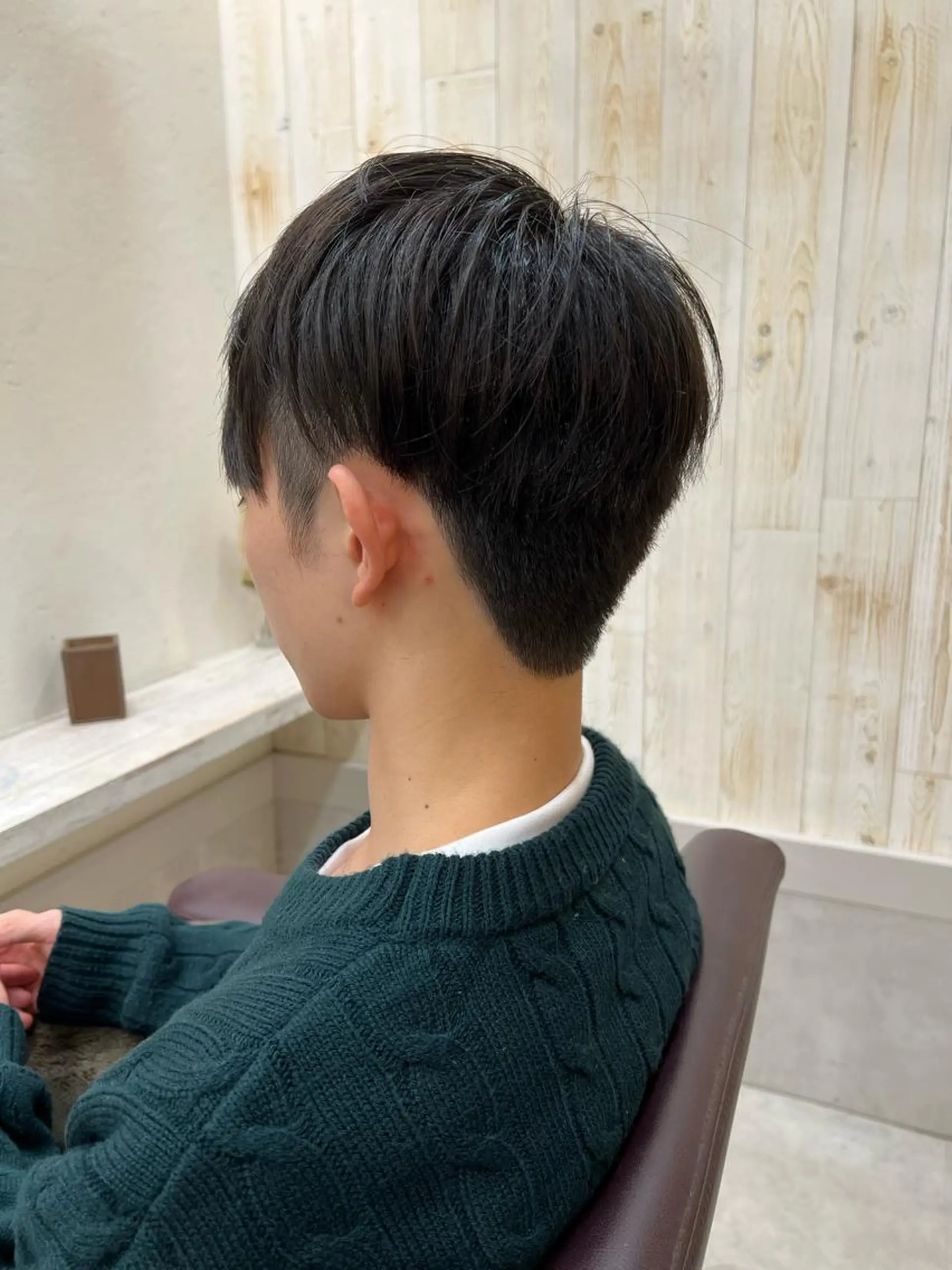 メンズ 🌱ブリーチカラー しばただいき🌱のヘアスタイル