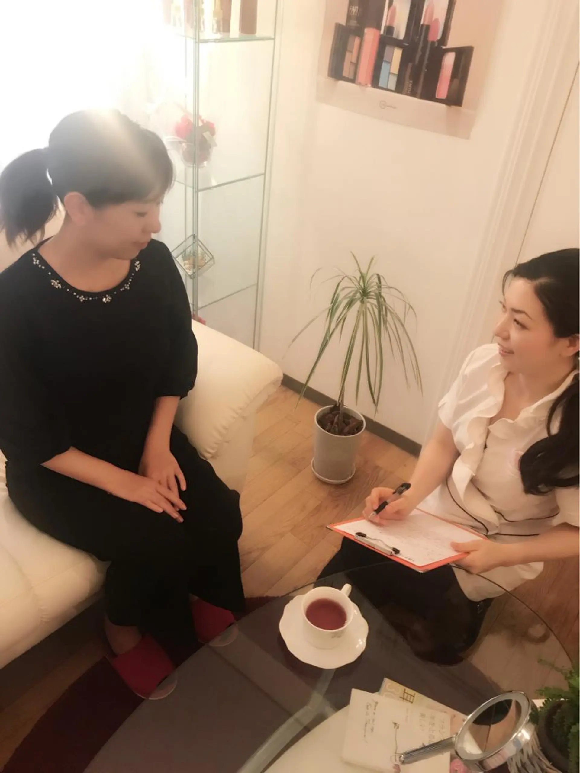 Beauty Up 茶屋町所属・Beauty  Up 茶屋町のエステ・リラクイメージ