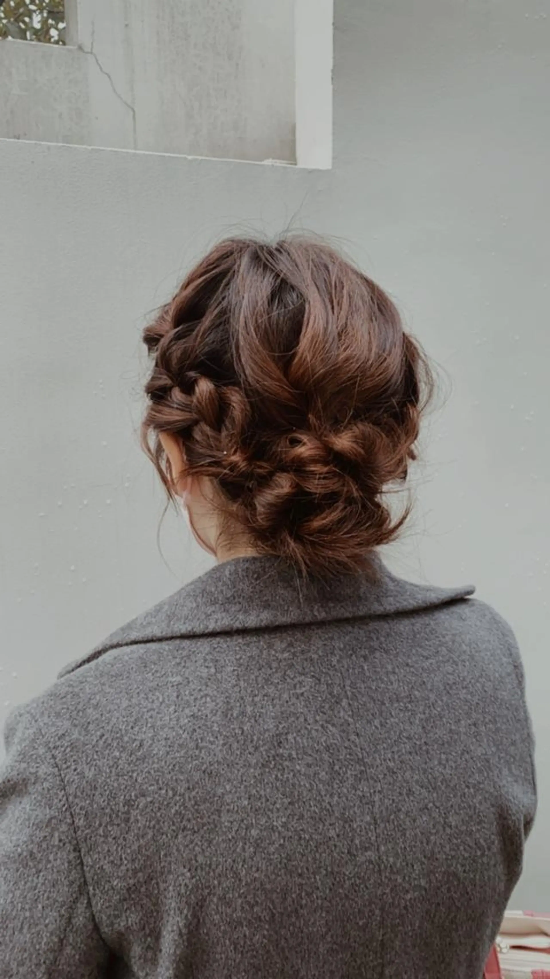 ヘアアレンジ 縮毛矯正/ネイル 🌻ひまわり🌻のヘアスタイル