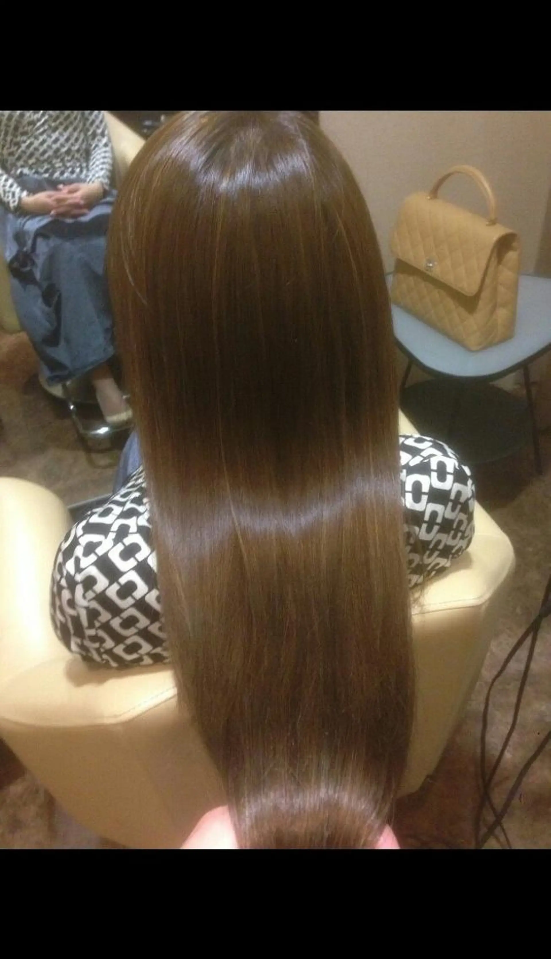 ロング カラー Luxian所属・辻 竜也　のヘアスタイル