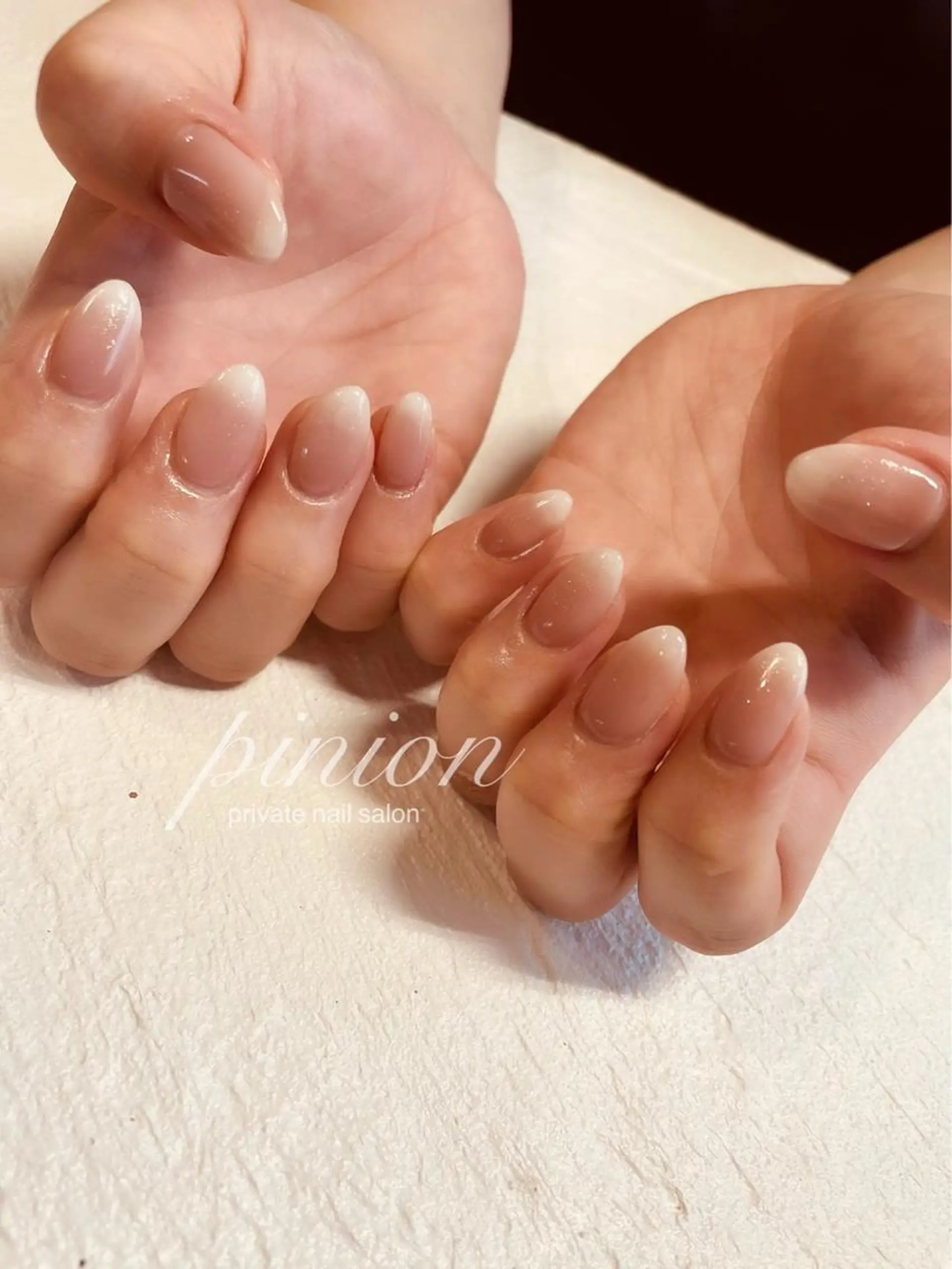 ネイル ハンドネイル chee.所属・nail salon pinionのネイルデザイン