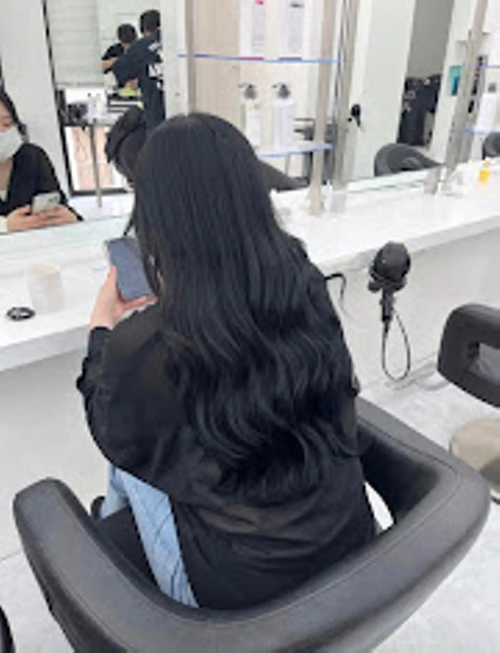 カラー official TUNE銀座🪄✨のヘアスタイル